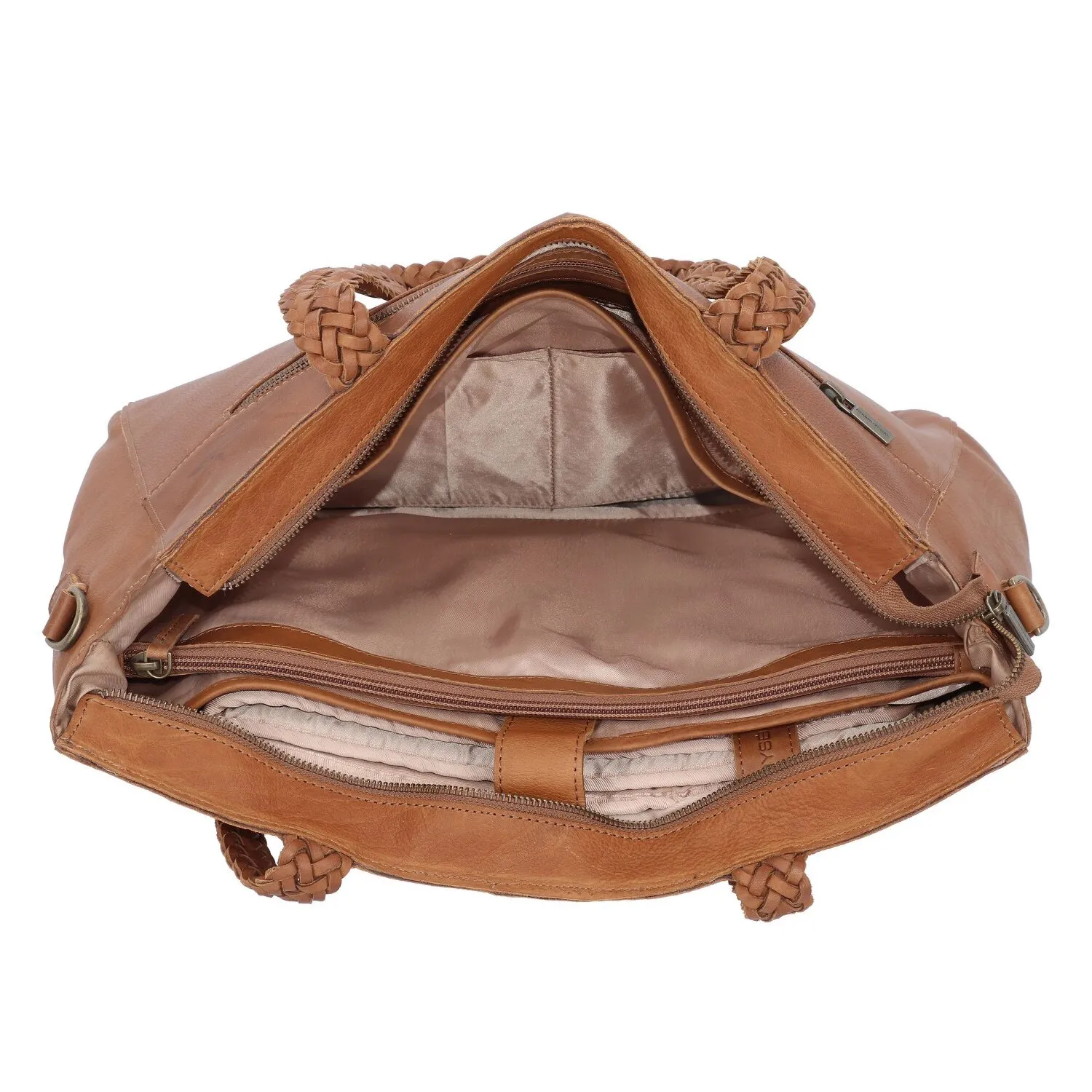 Cowboysbag Bushton Borsa a tracolla Pelle 40 cm