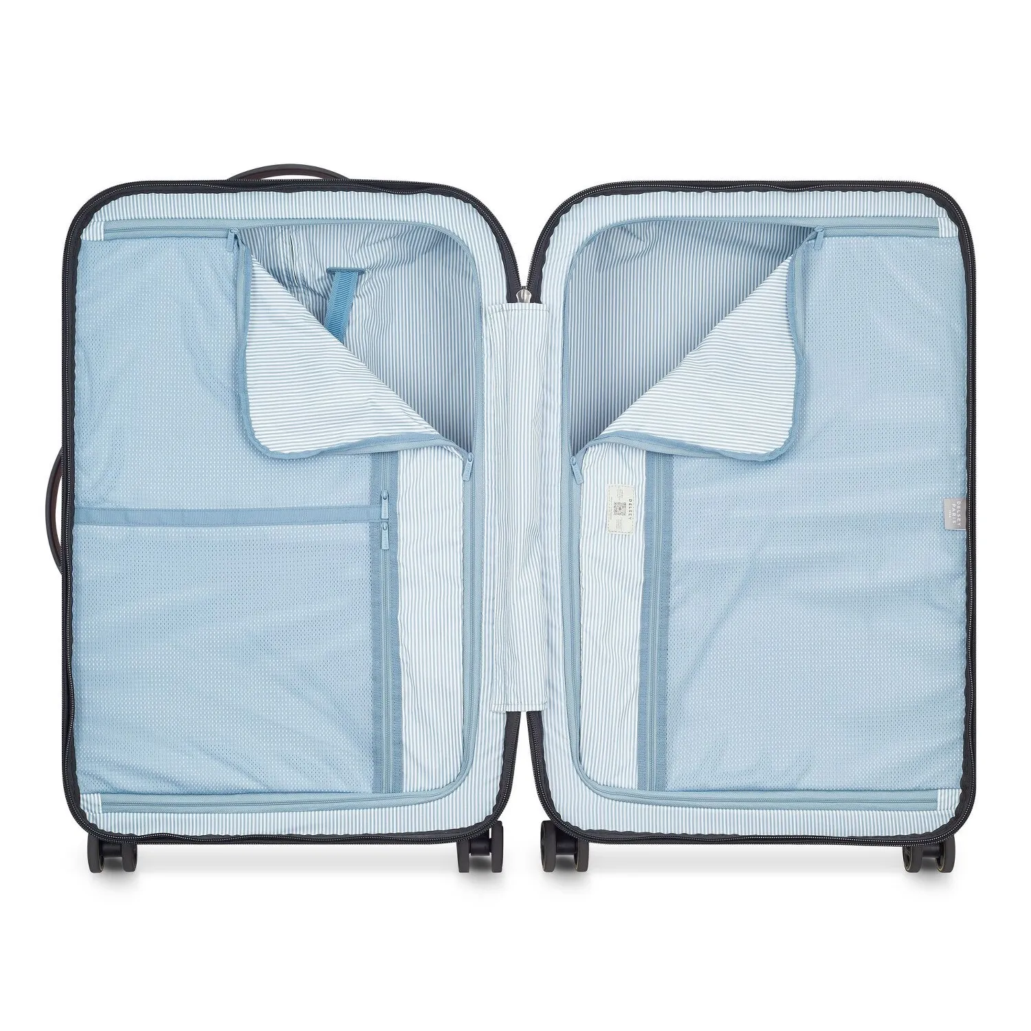 Delsey Paris Turenne 2.0 4 ruote Carrello 76 cm