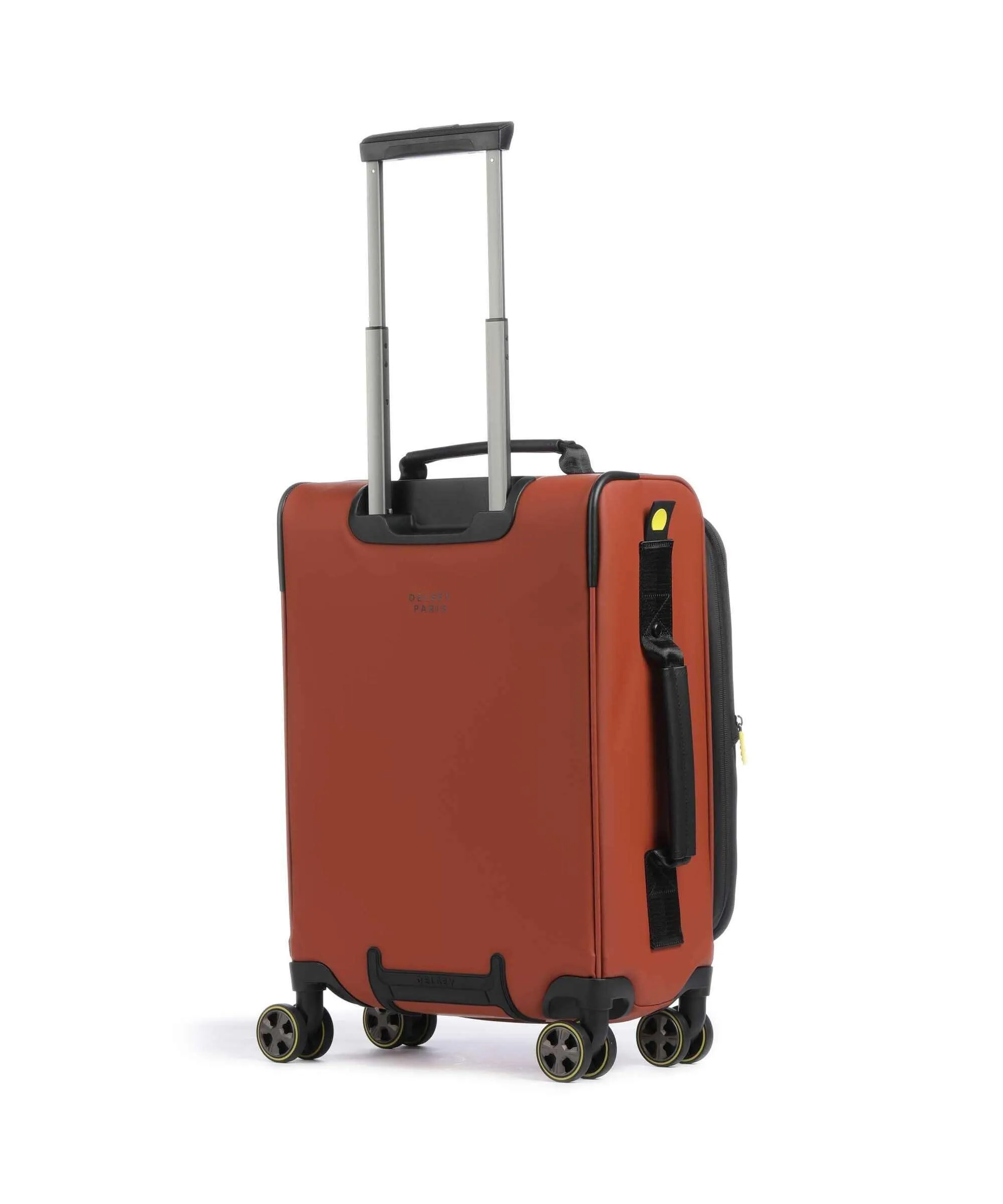  Delsey Paris Turenne Soft Valigia trolley (4 ruote) ambra 55 cm  