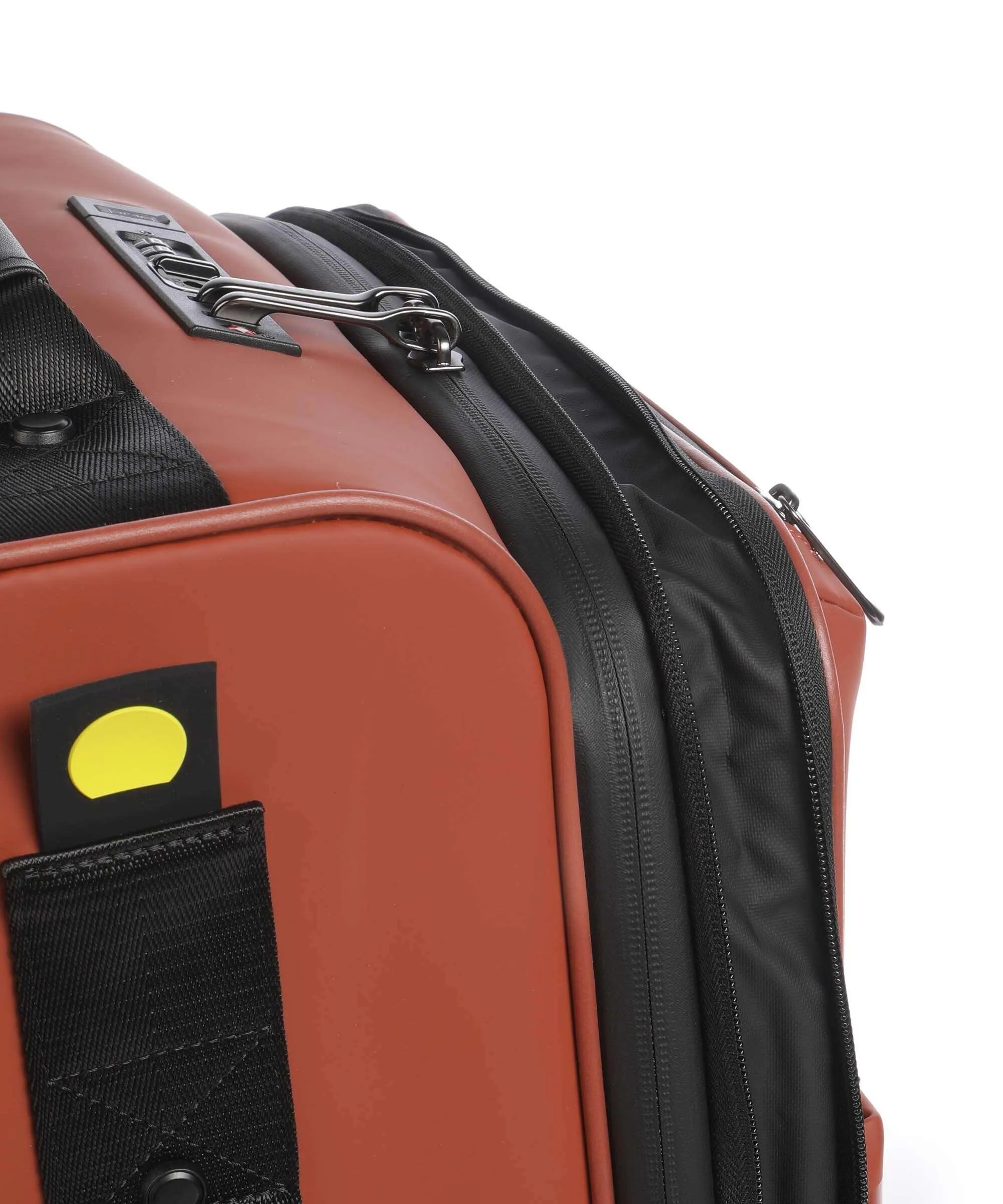  Delsey Paris Turenne Soft Valigia trolley (4 ruote) ambra 55 cm  