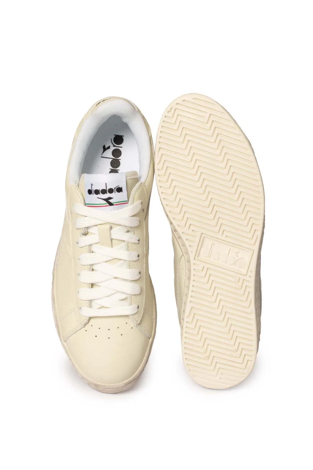 DIADORA Sneakers Game L Low Waxed