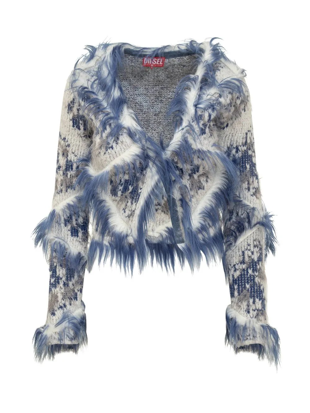 DIESEL Cardigan Fauliner  