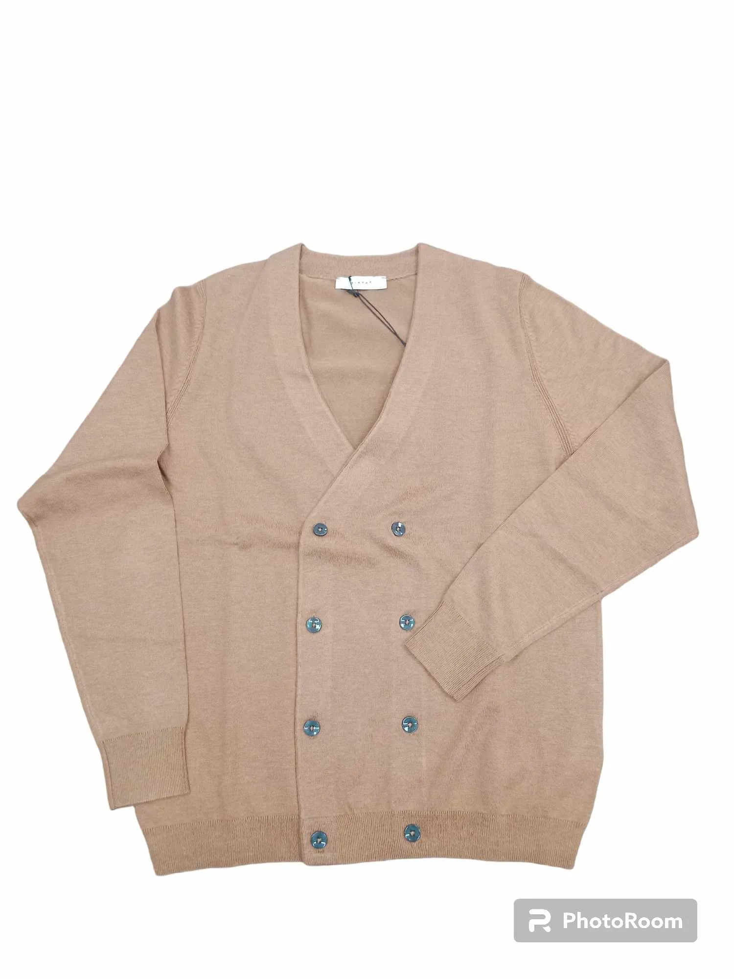 DIKTAT Cardigan in maglia doppiopetto CARDIGAN DOPPIOPETTO DK57098
