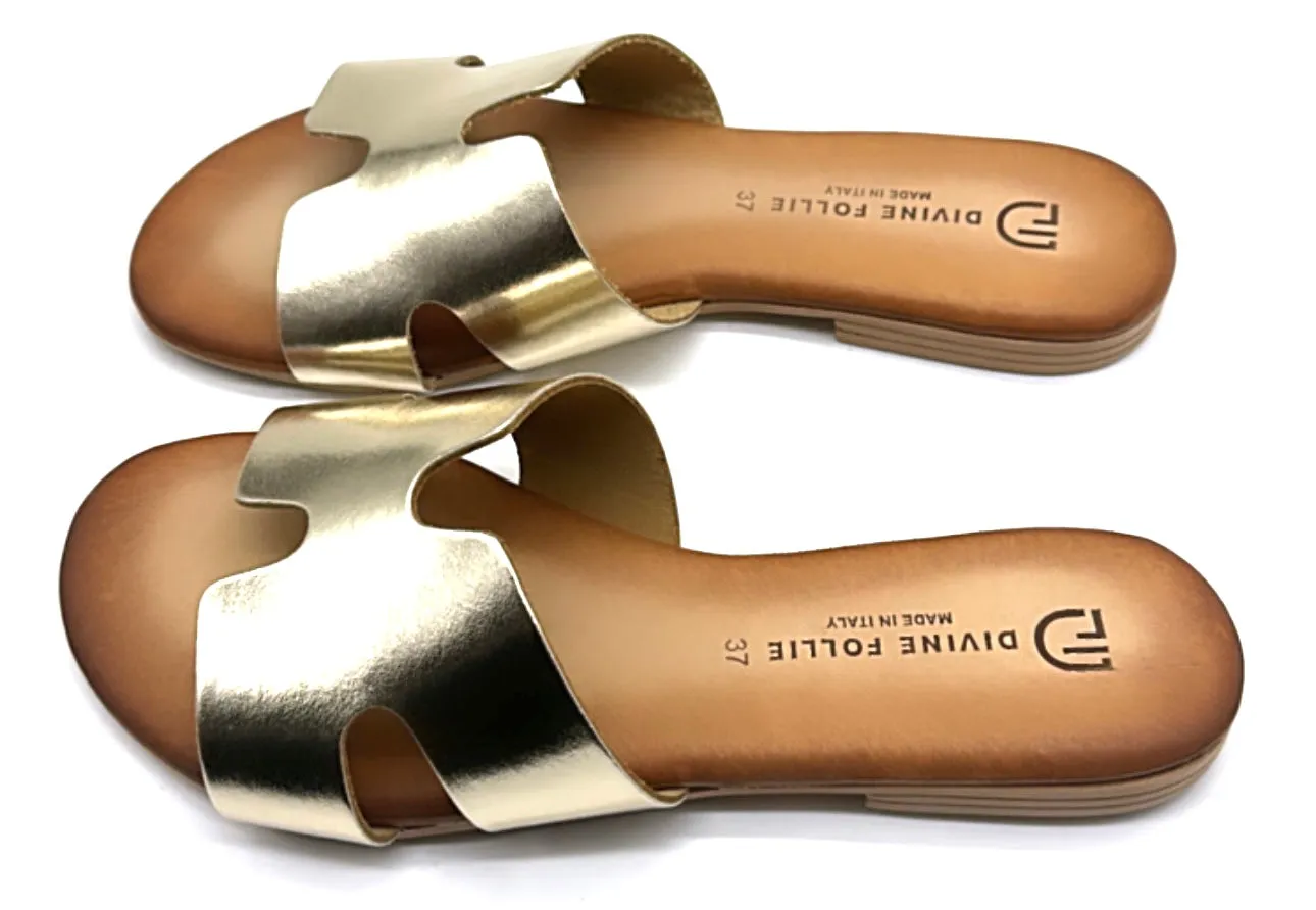 Divine Follie - Flat platino modello Londra