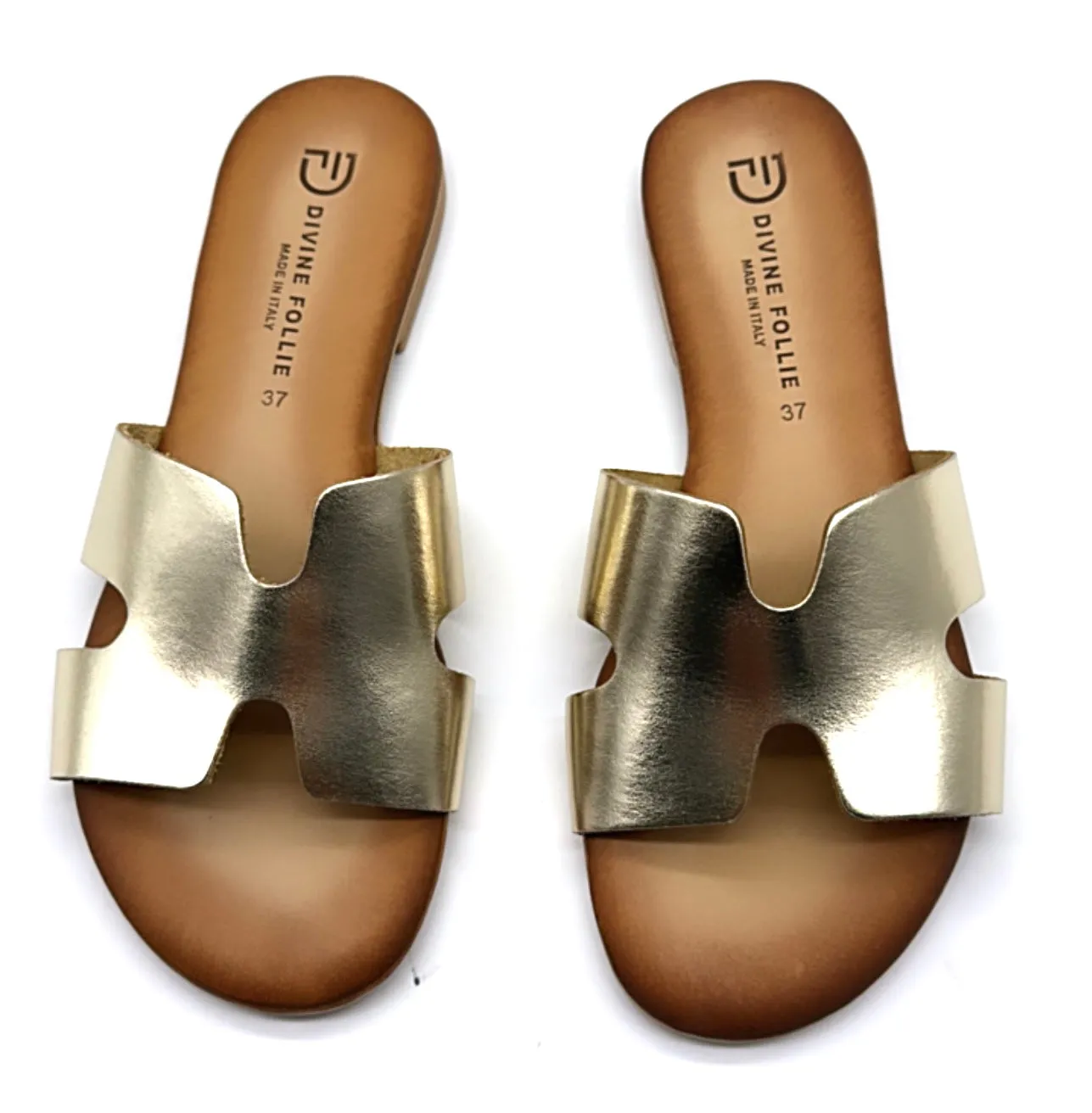 Divine Follie - Flat platino modello Londra