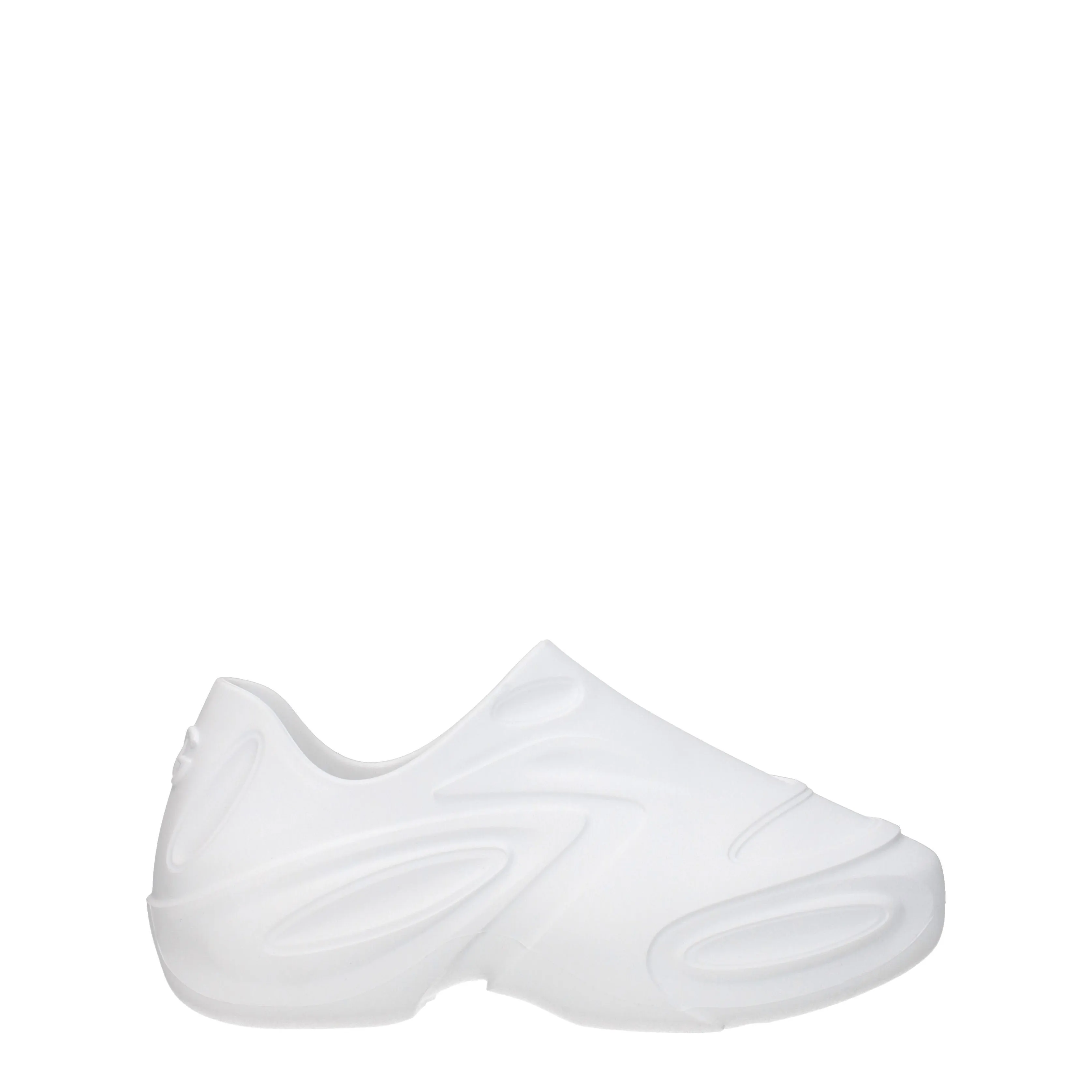 Dolce&Gabbana Sneakers Toy Uomo Gomma Bianco