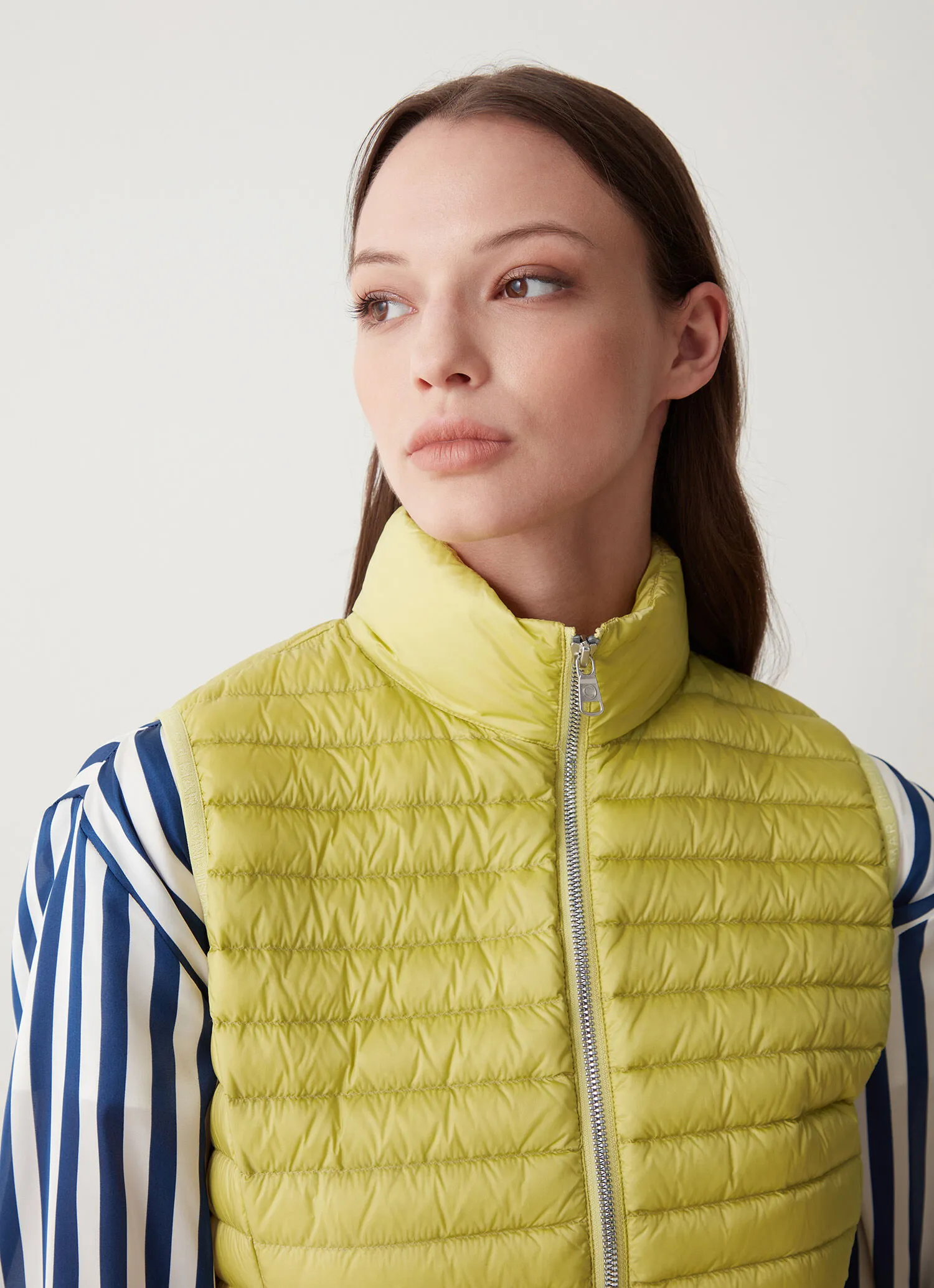 Down gilet