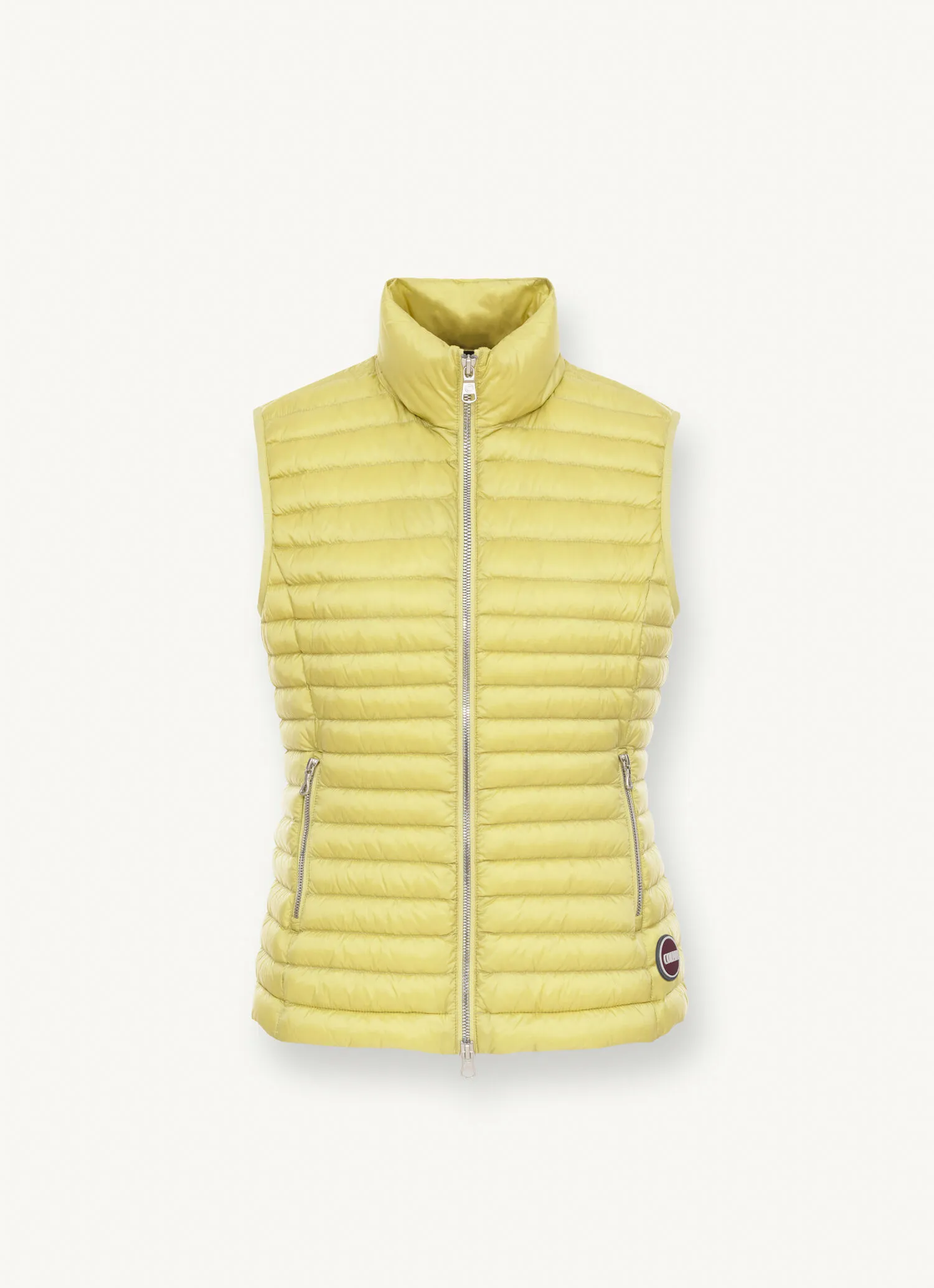 Down gilet