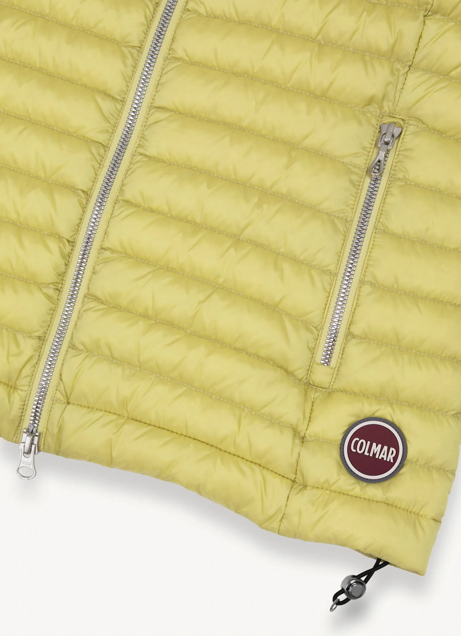 Down gilet