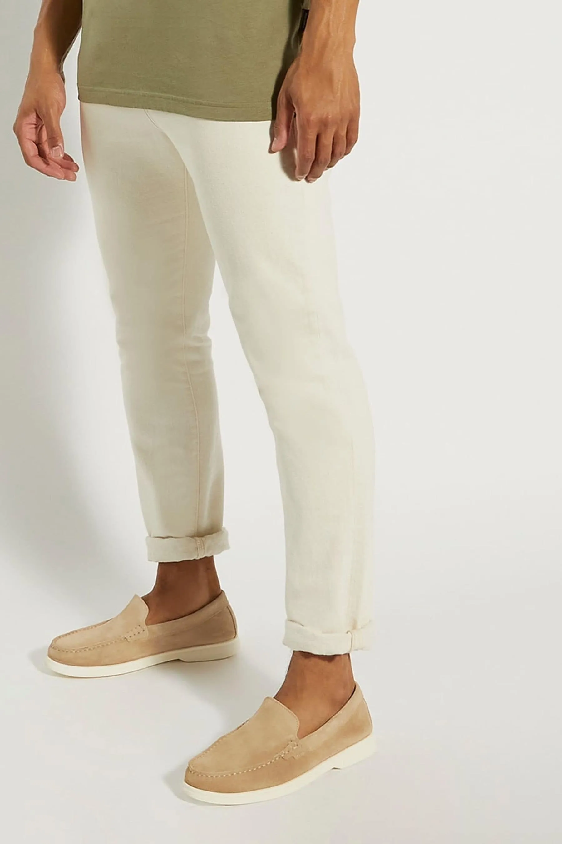 Dune London - Buftonn - Mocassini con suola