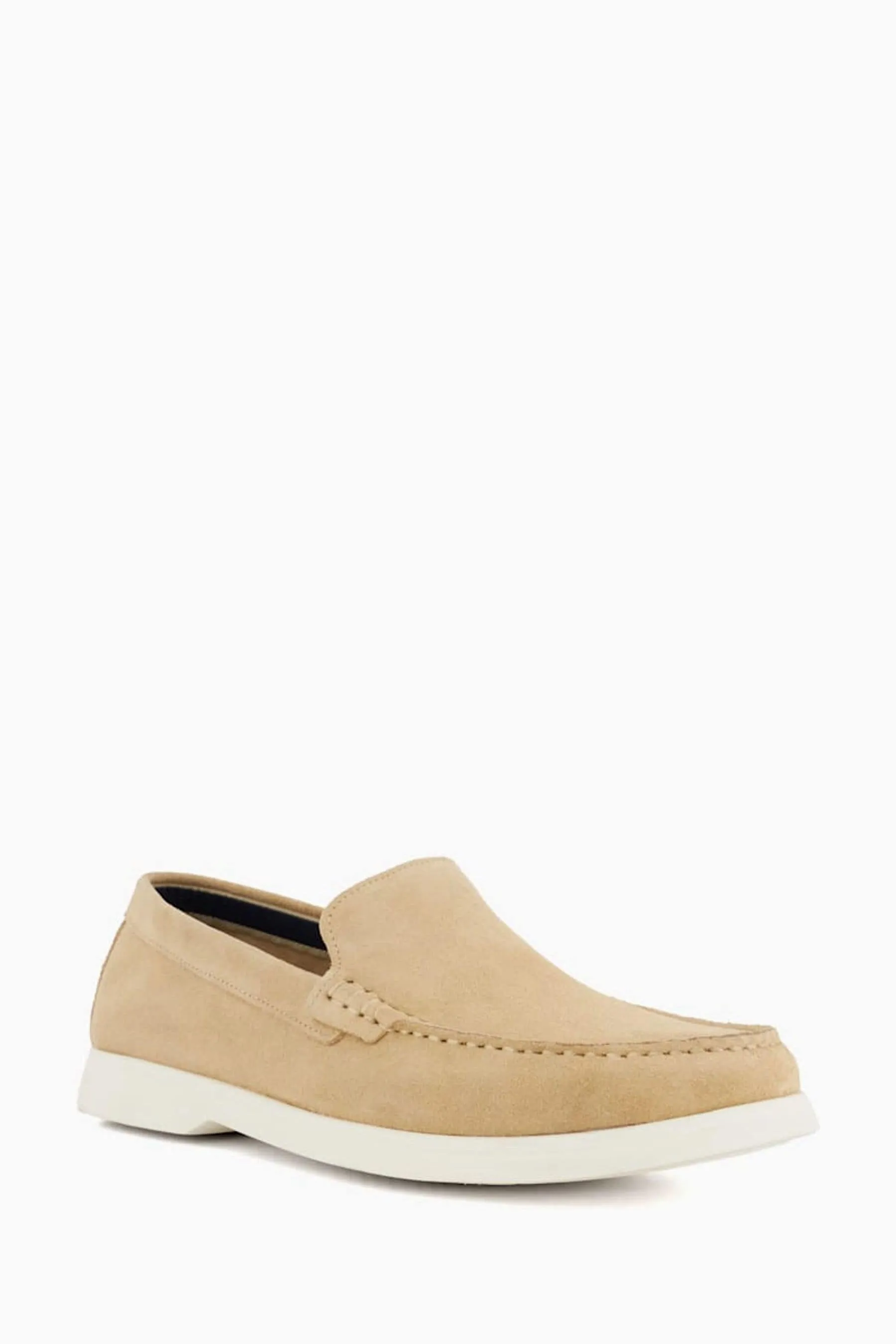Dune London - Buftonn - Mocassini con suola