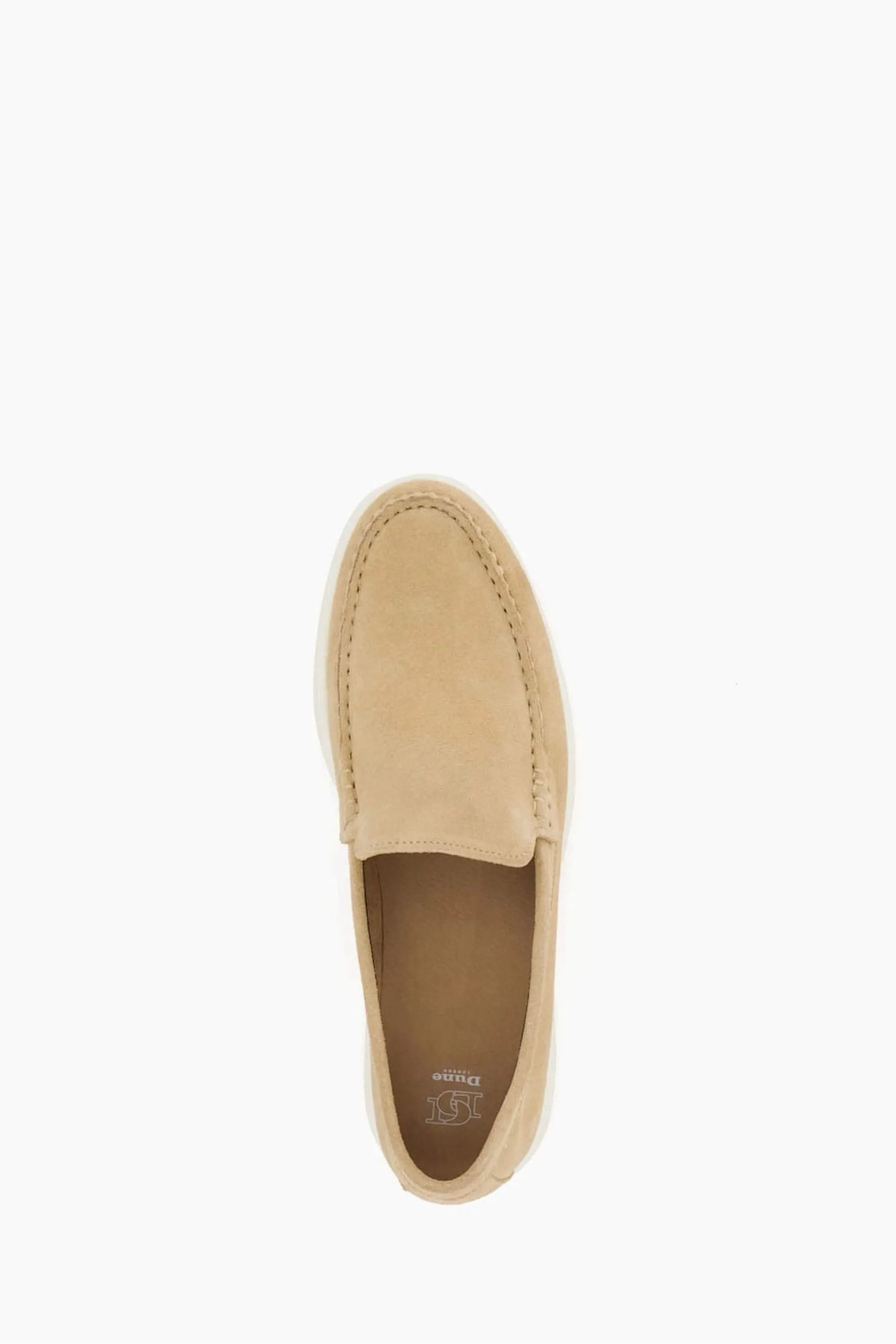 Dune London - Buftonn - Mocassini con suola