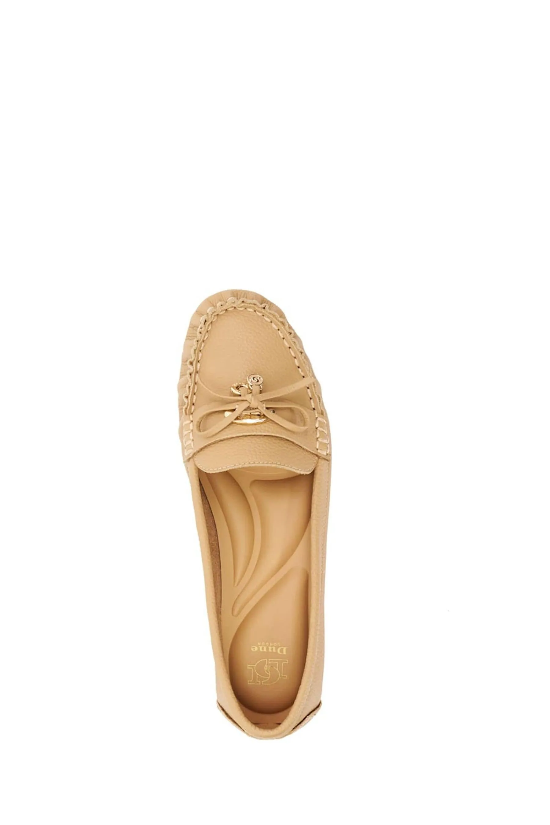Dune London - Grovers - Mocassini con finiture
