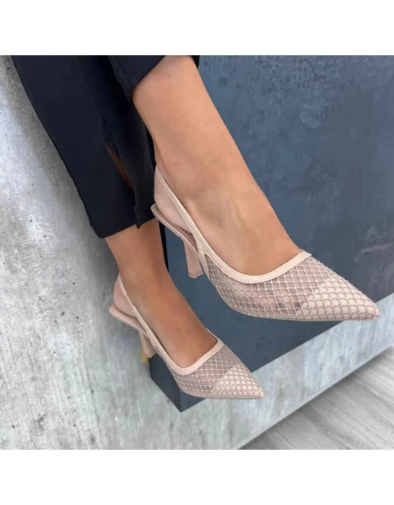 DèCOLLETè SWEET NUDE