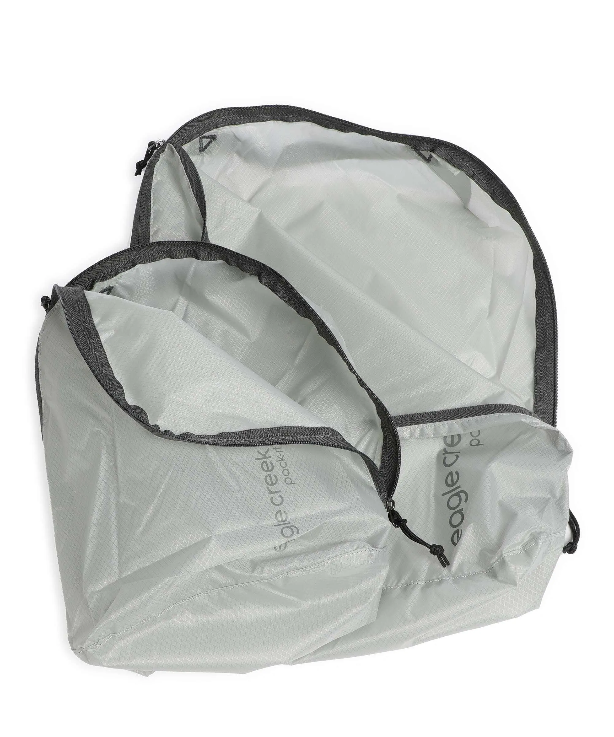  Eagle Creek Pack-It Starter Accessorio da viaggio grigio 3-pc. cm  