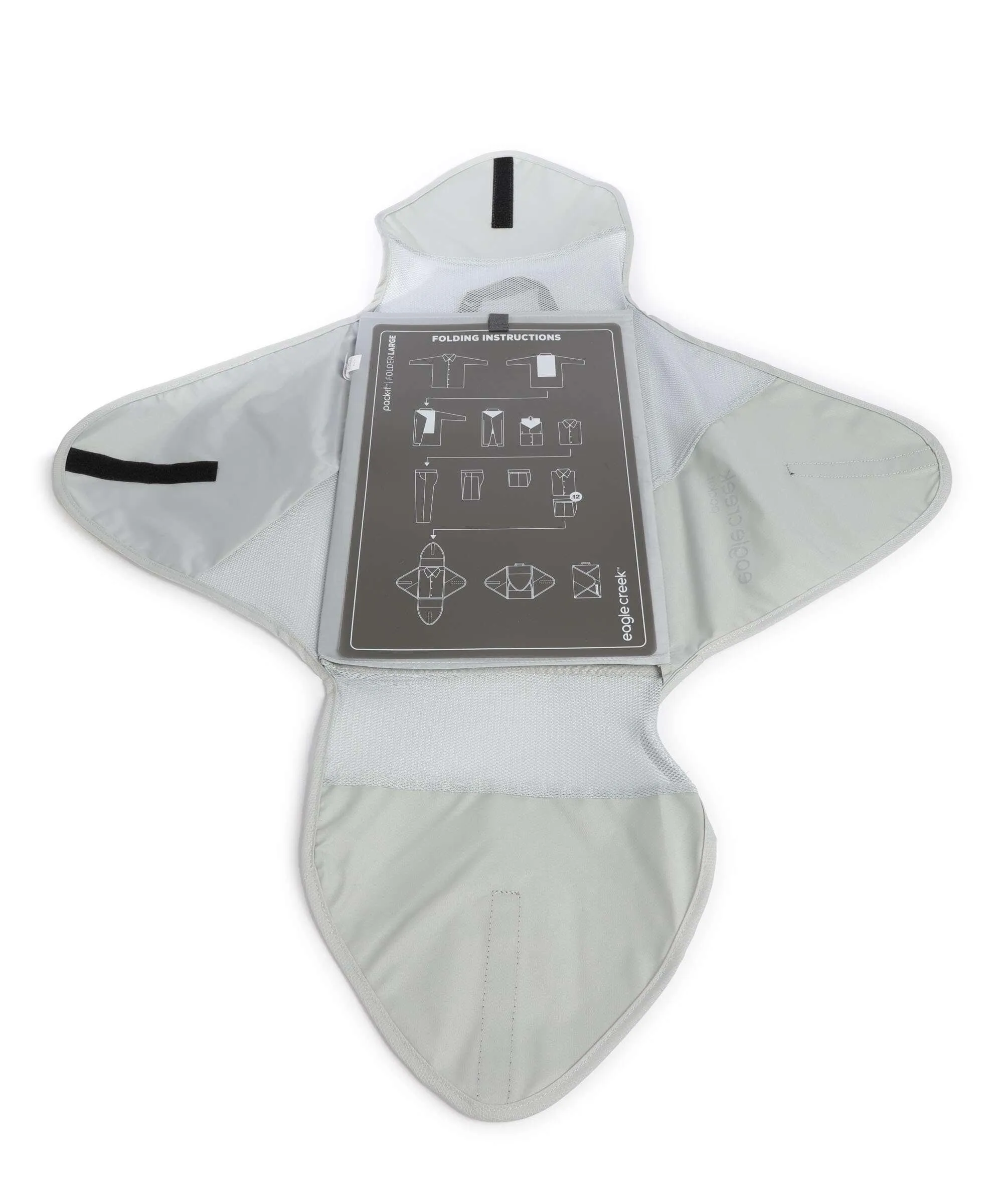  Eagle Creek Pack-It Starter Accessorio da viaggio grigio 3-pc. cm  