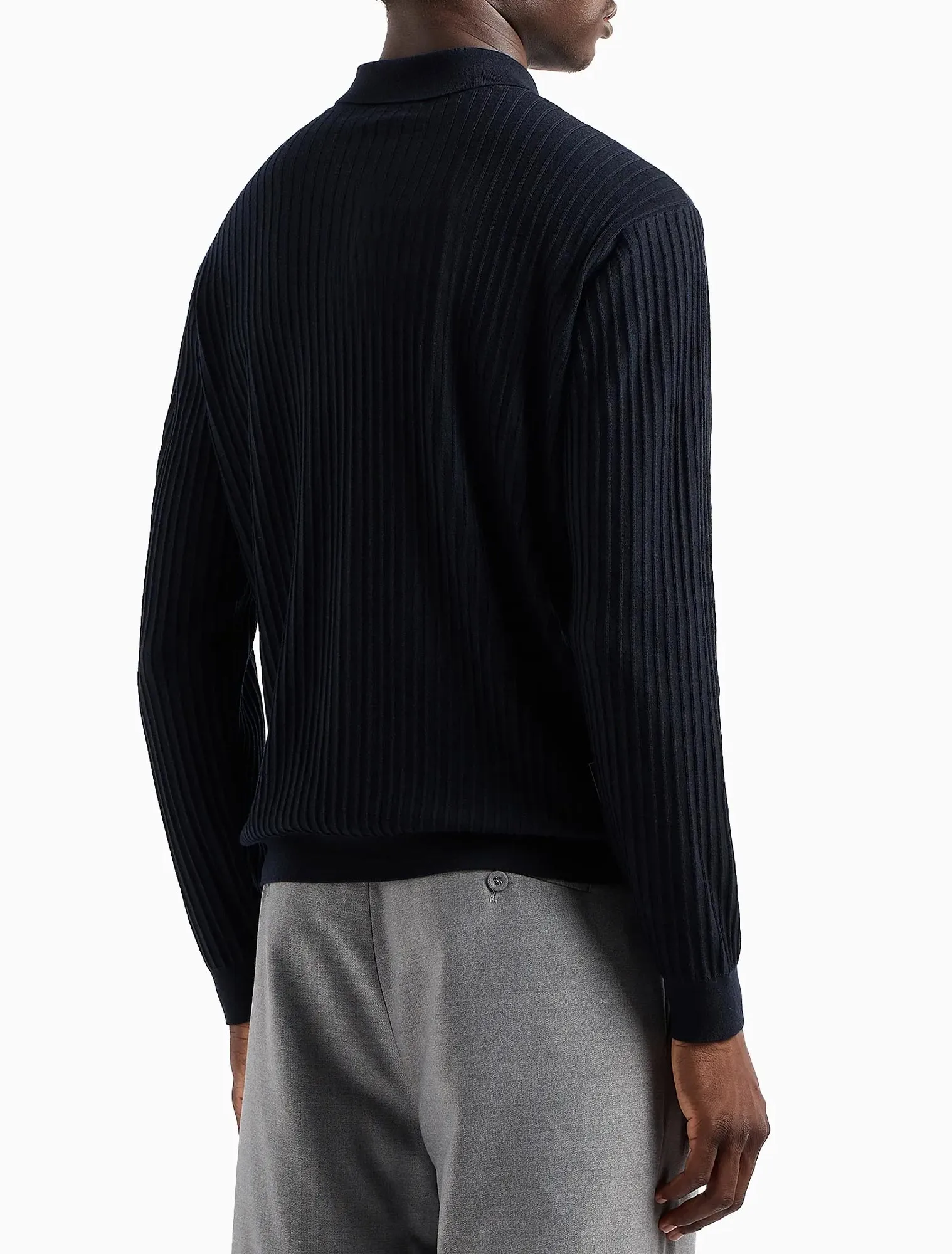 Emporio Armani  Cardigan con zip