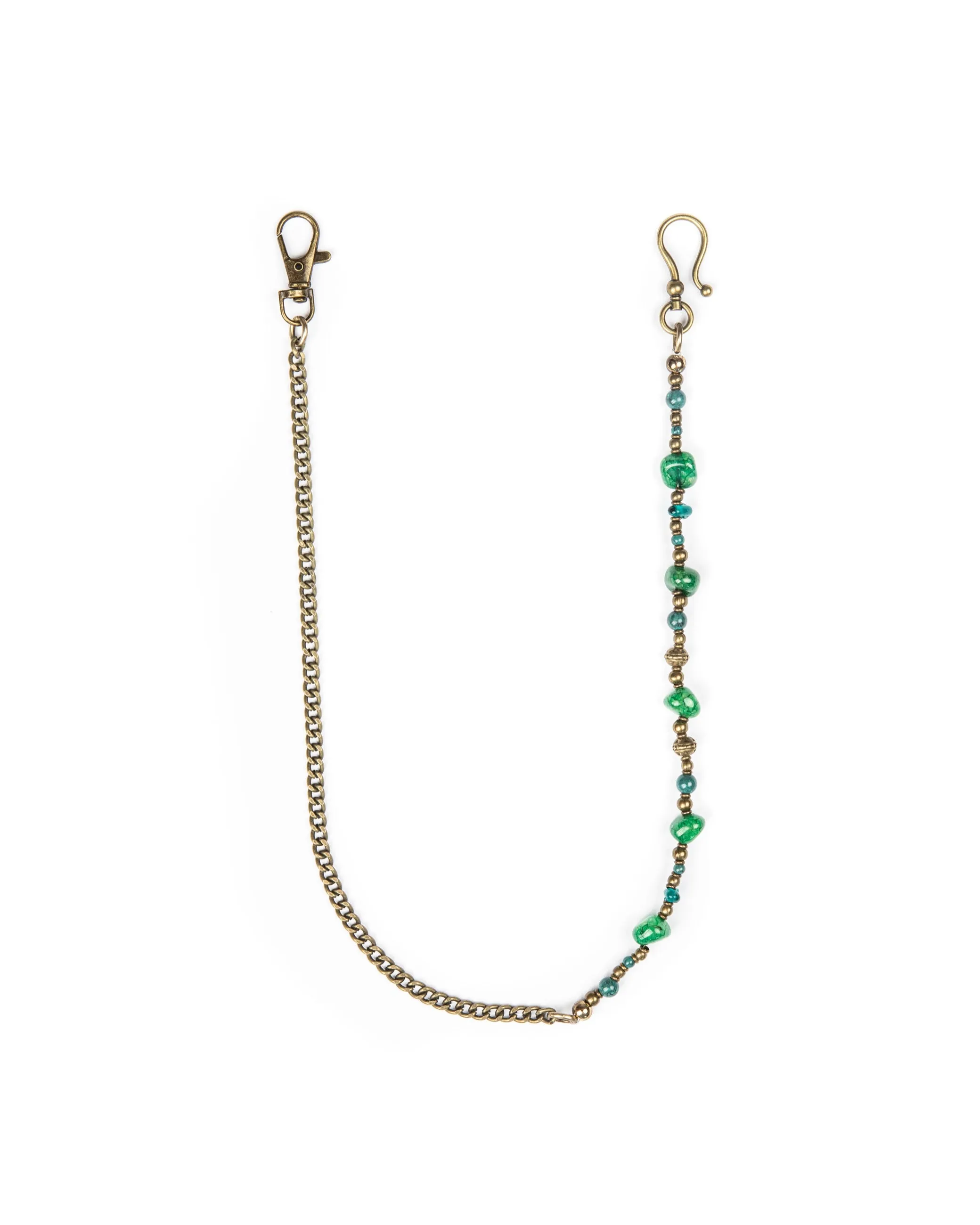 EPS - CATENA DA PANTALONE RAME E VERDE