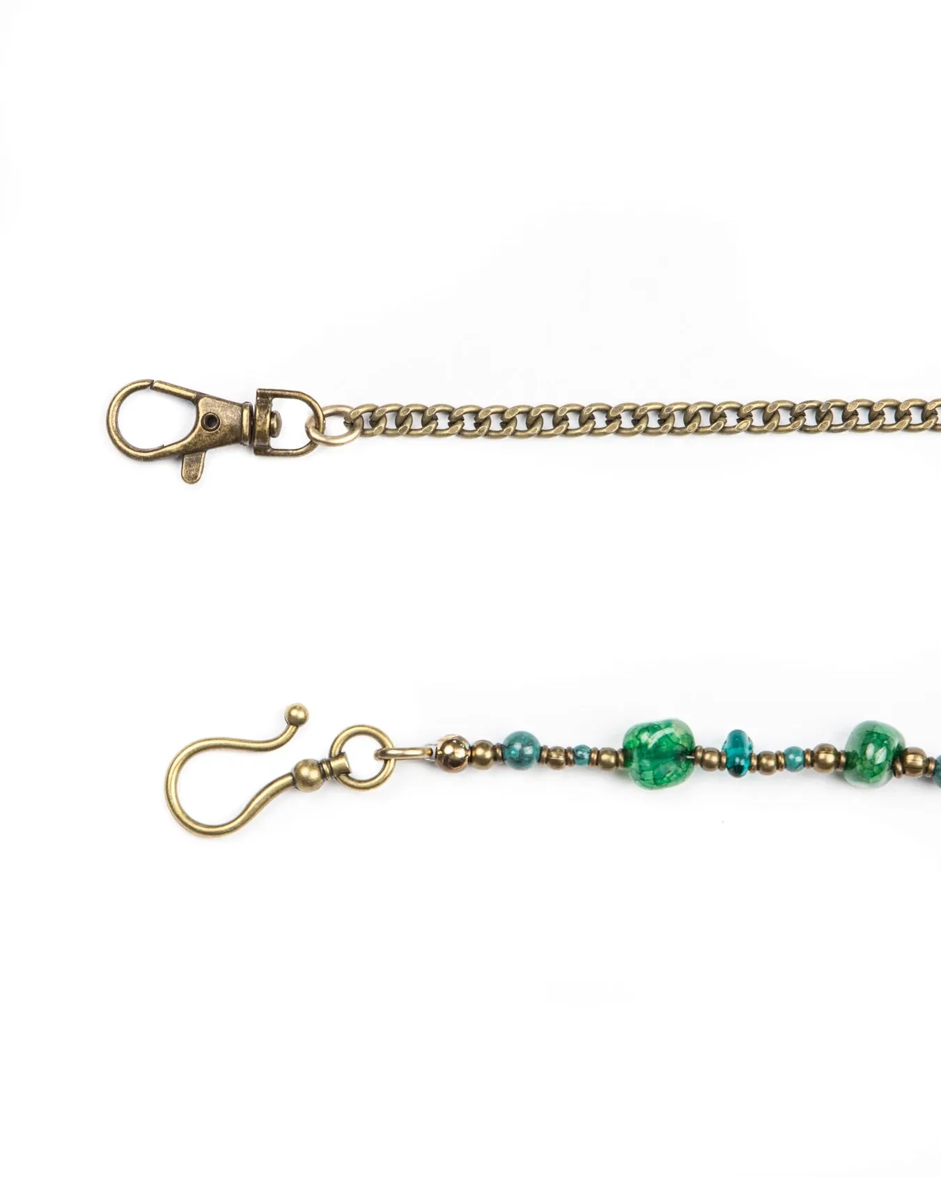EPS - CATENA DA PANTALONE RAME E VERDE