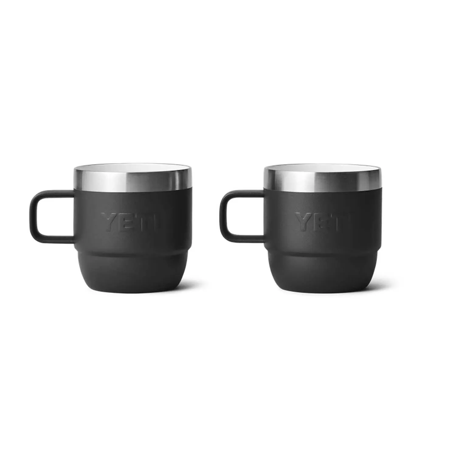 ESPRESSO 6OZ MUG 2 PK