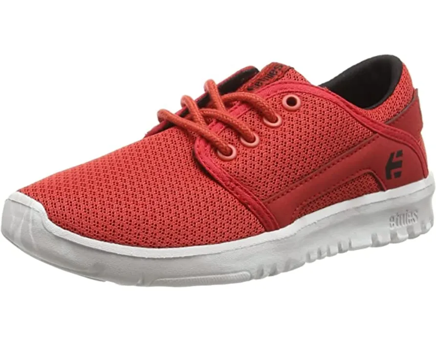 Etnies Kids Scout 4301000121 617 Red