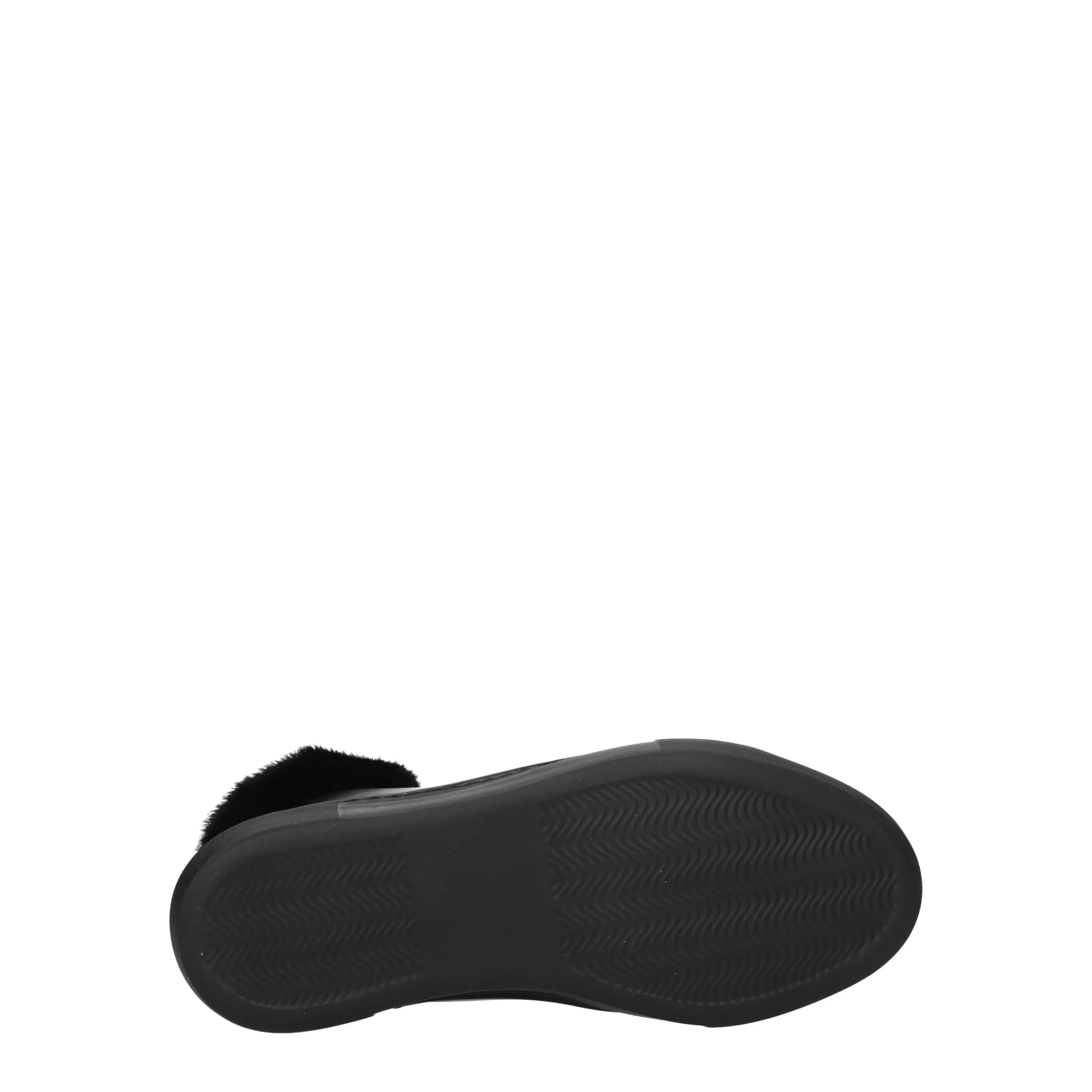Fabiana Filippi Sneakers Donna Pelle Nero