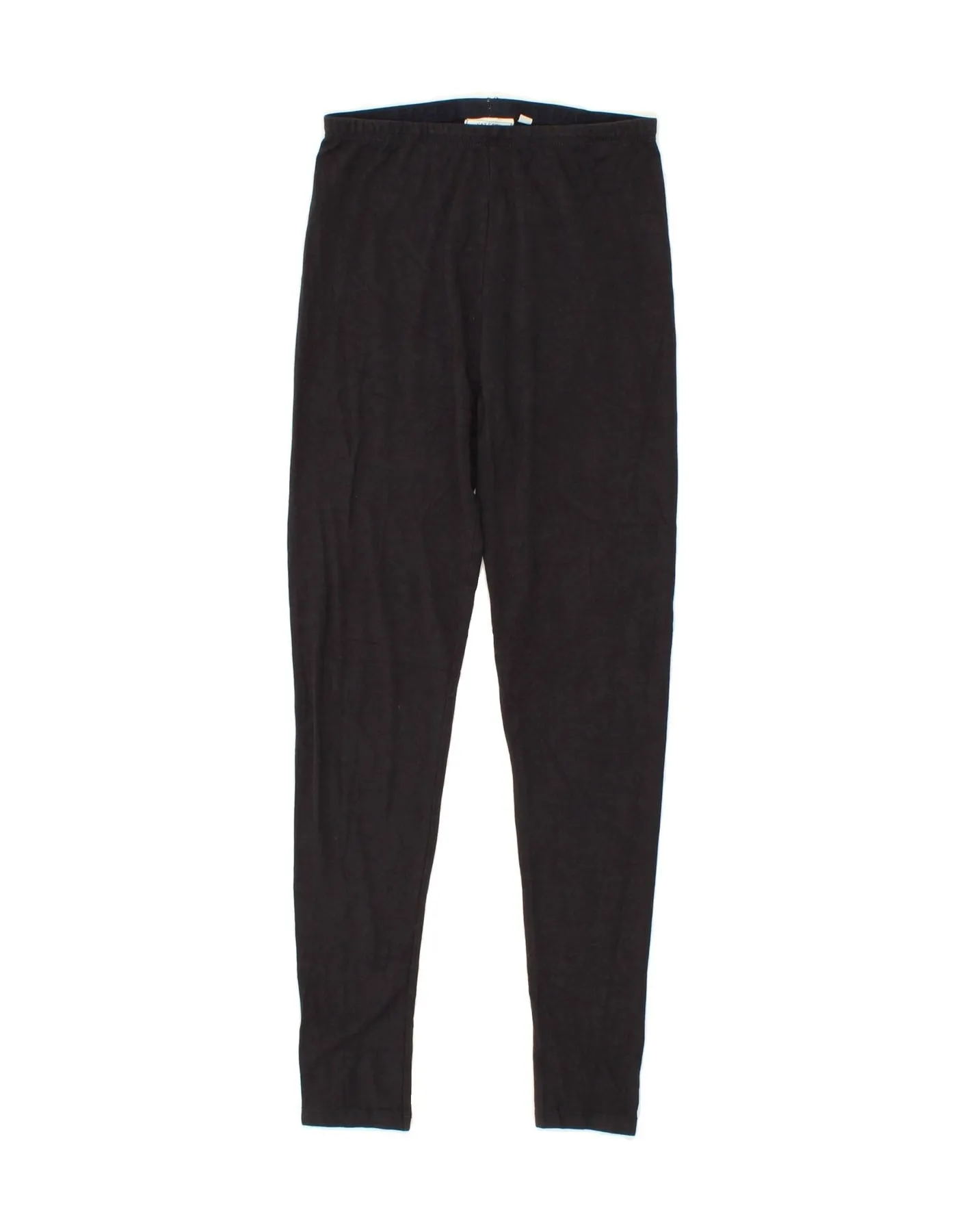 FAT FACE Womens Leggings UK 8 Small Black