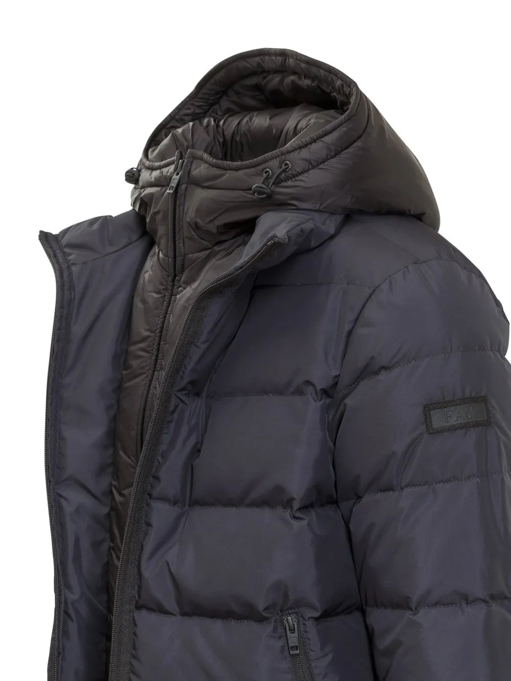 FAY Piumino Double Front 