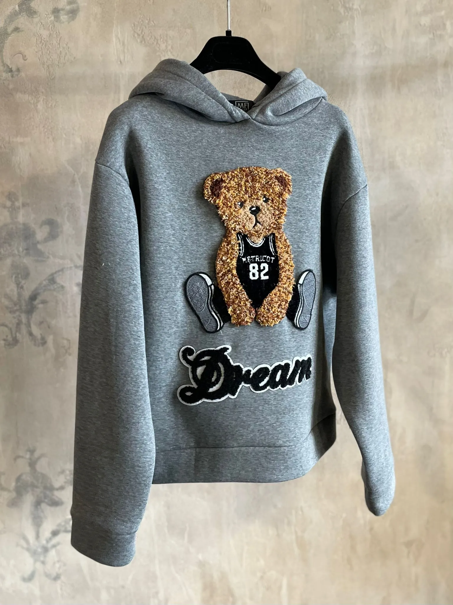 Felpa Basket Bear Dream