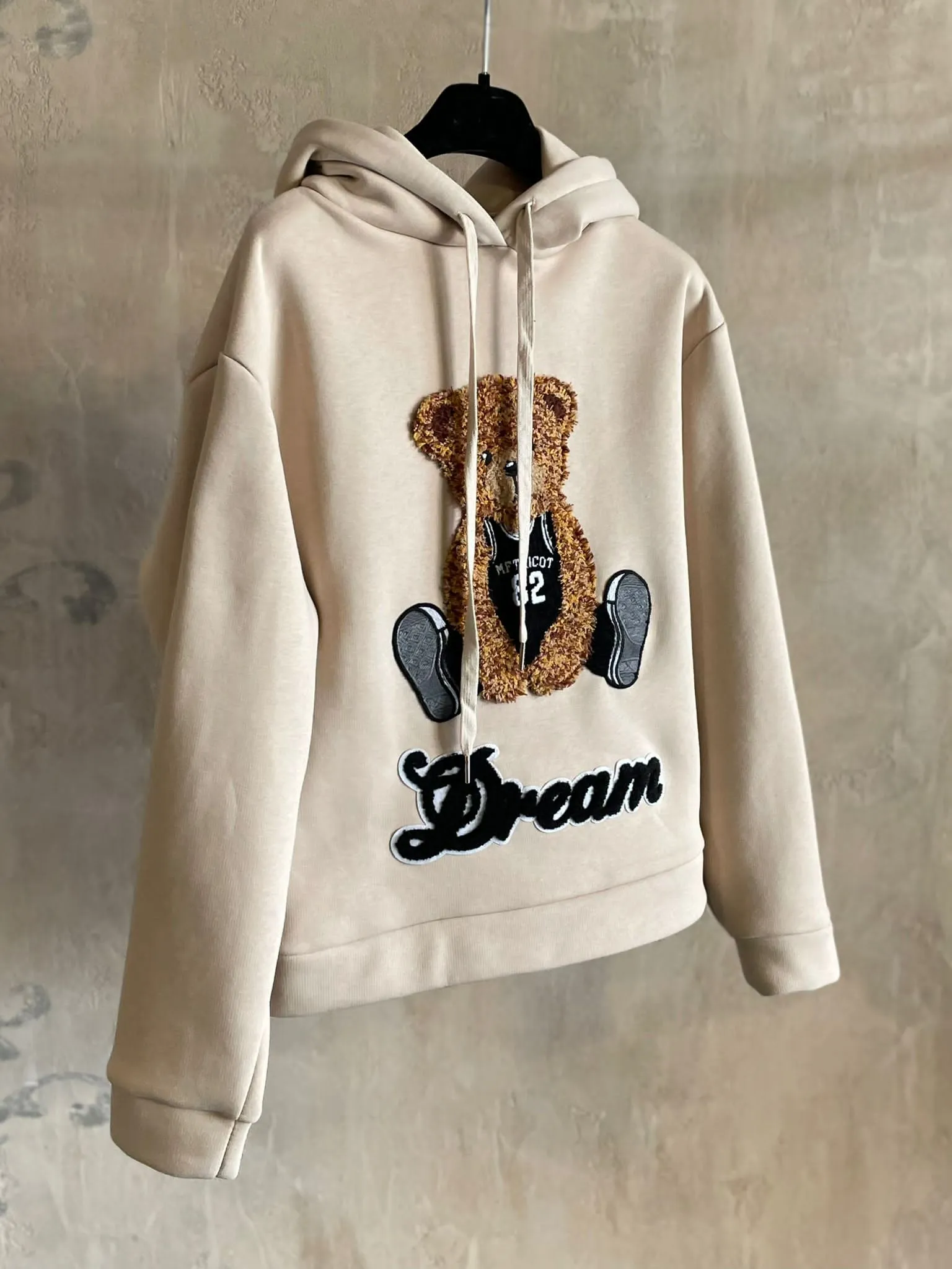 Felpa Basket Bear Dream