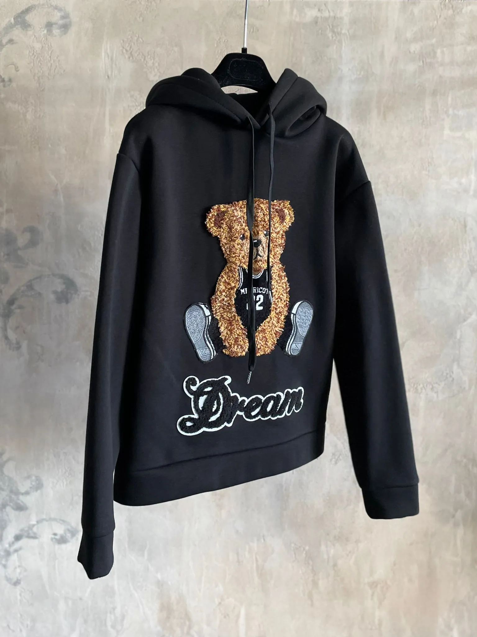 Felpa Basket Bear Dream