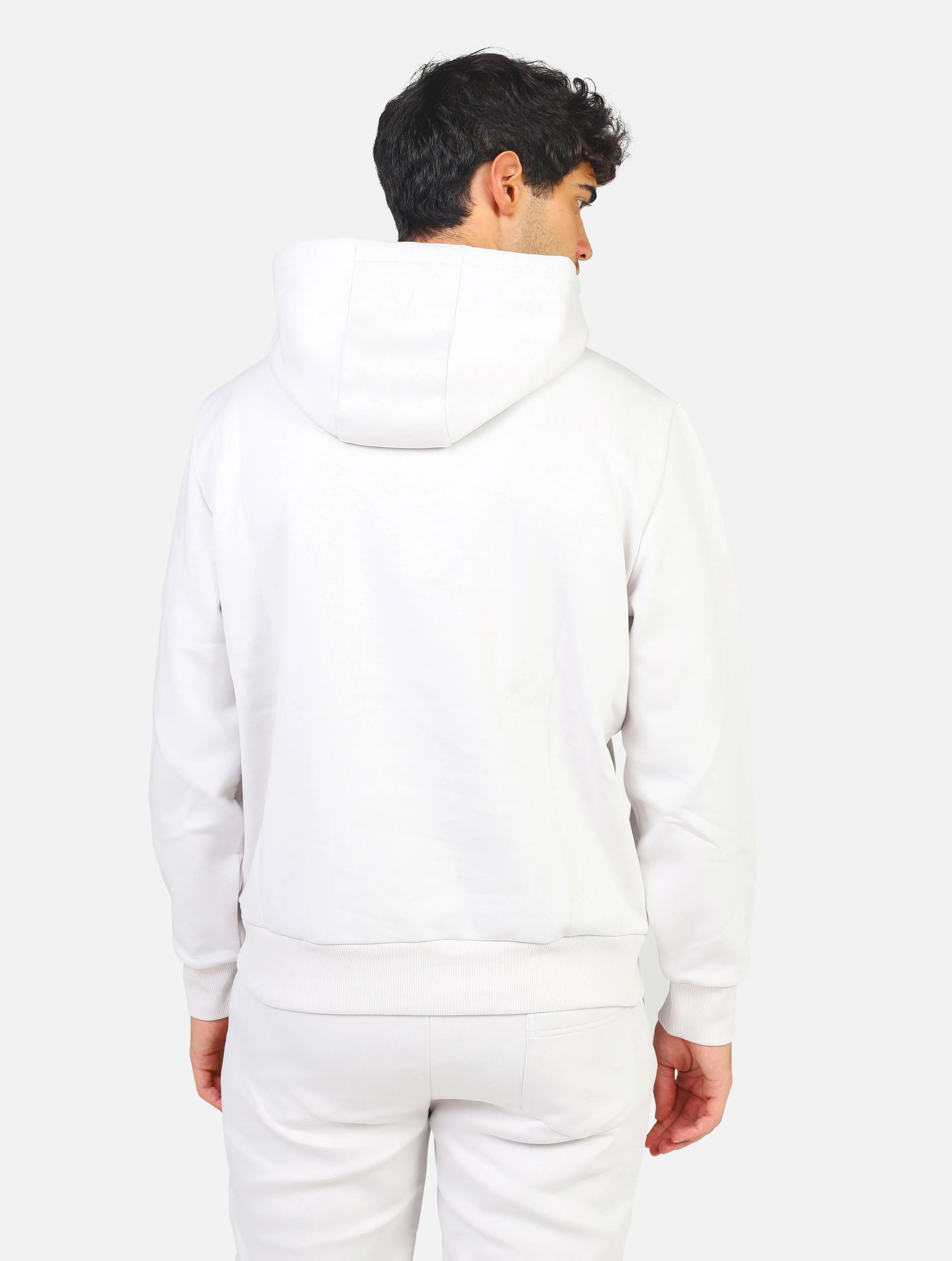 felpa COLMAR - 62011WX04 OFF WHITE