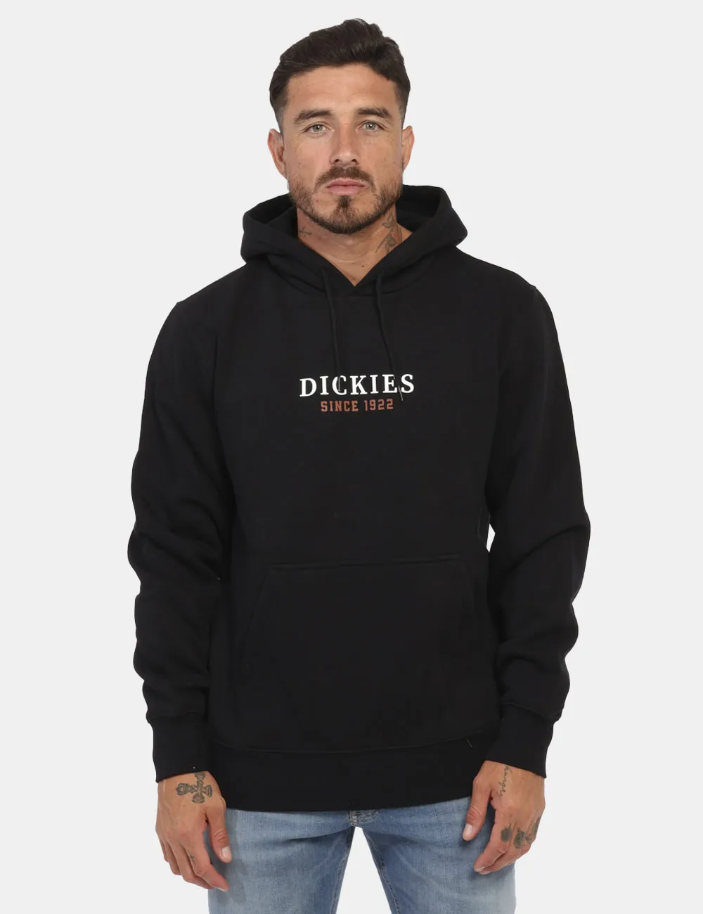 Felpa DICKIES Nero