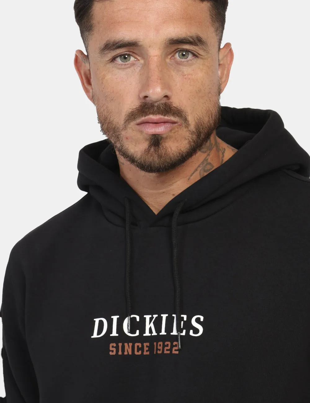 Felpa DICKIES Nero