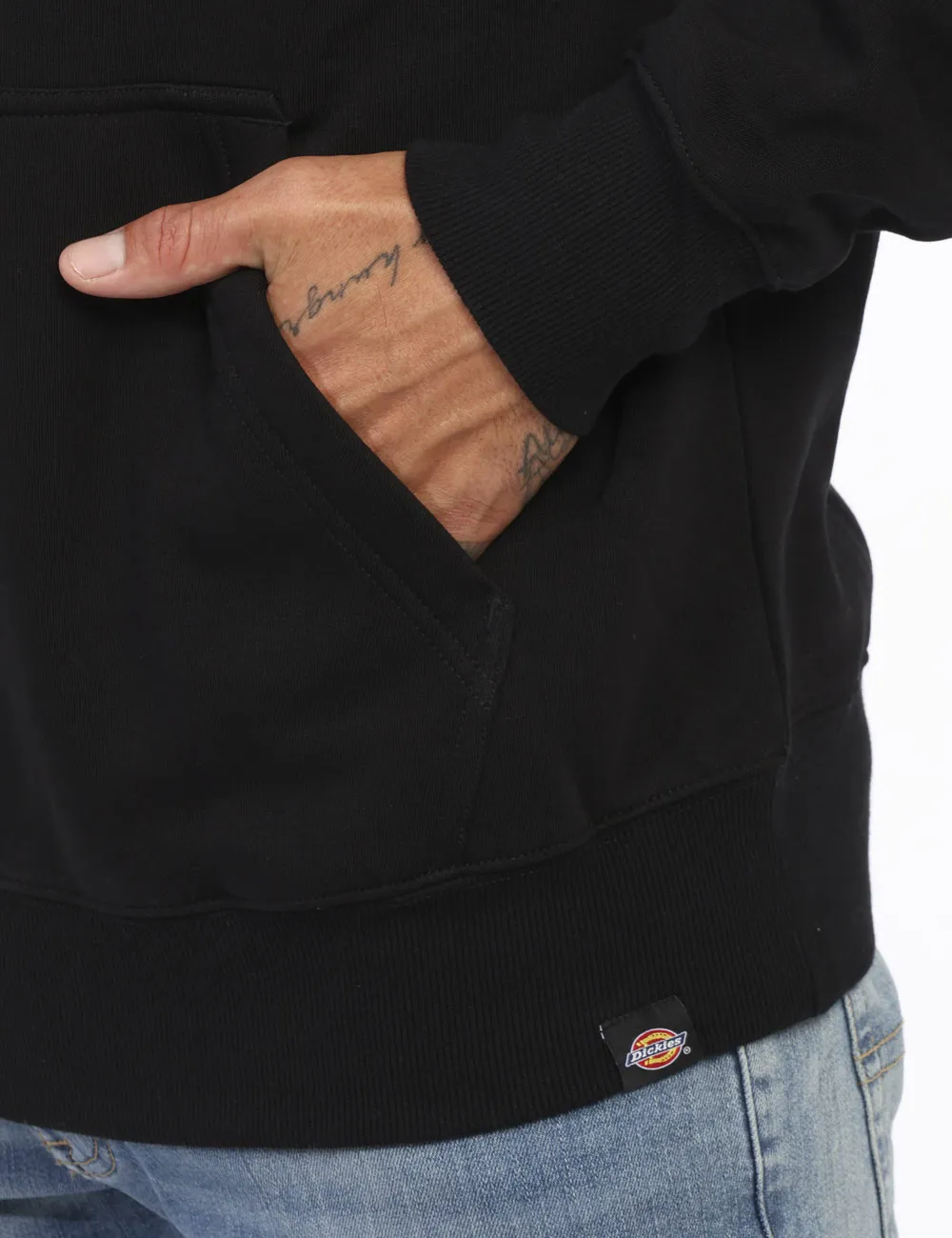Felpa DICKIES Nero