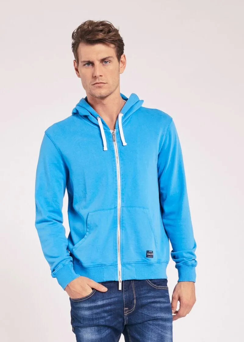 Felpa hoodie