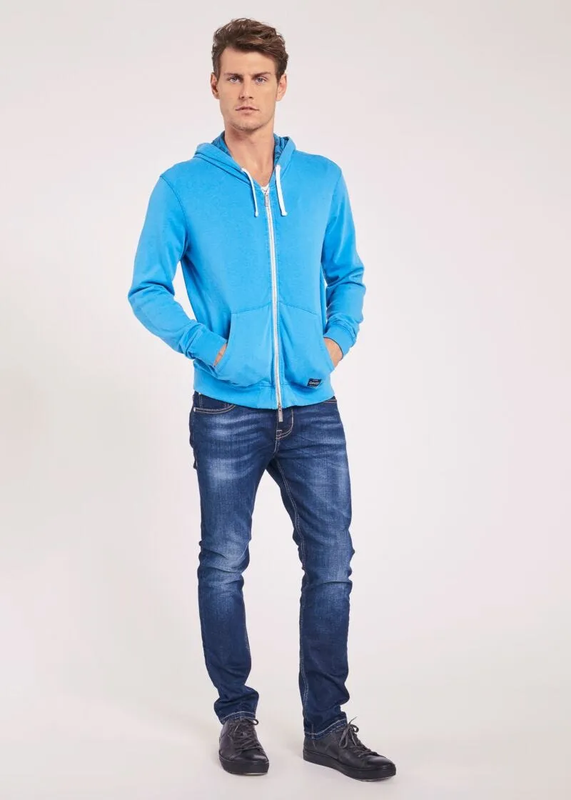 Felpa hoodie