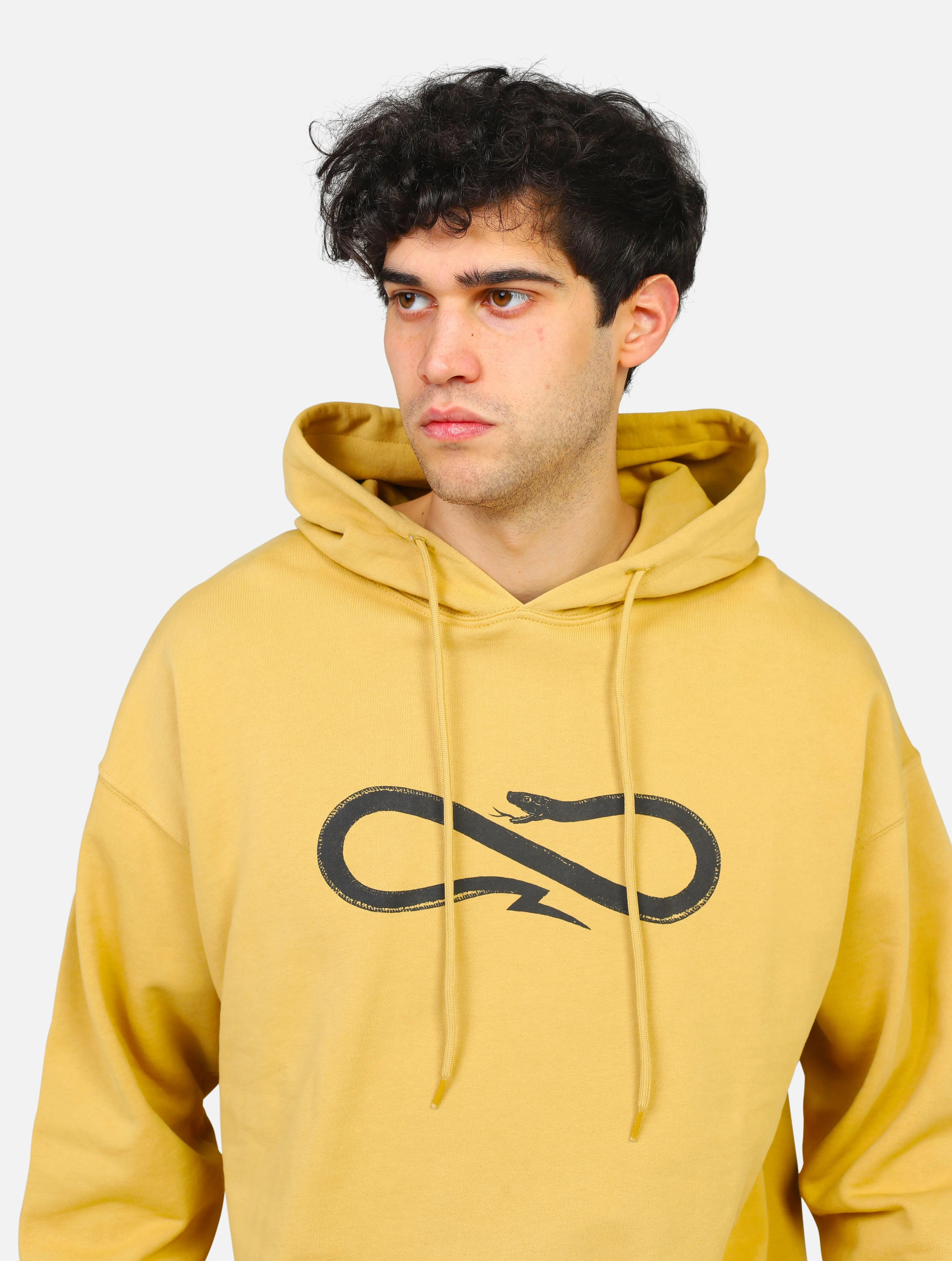 felpa PROPAGANDA  - 23SSPRFE118-01LOGOCAMEL