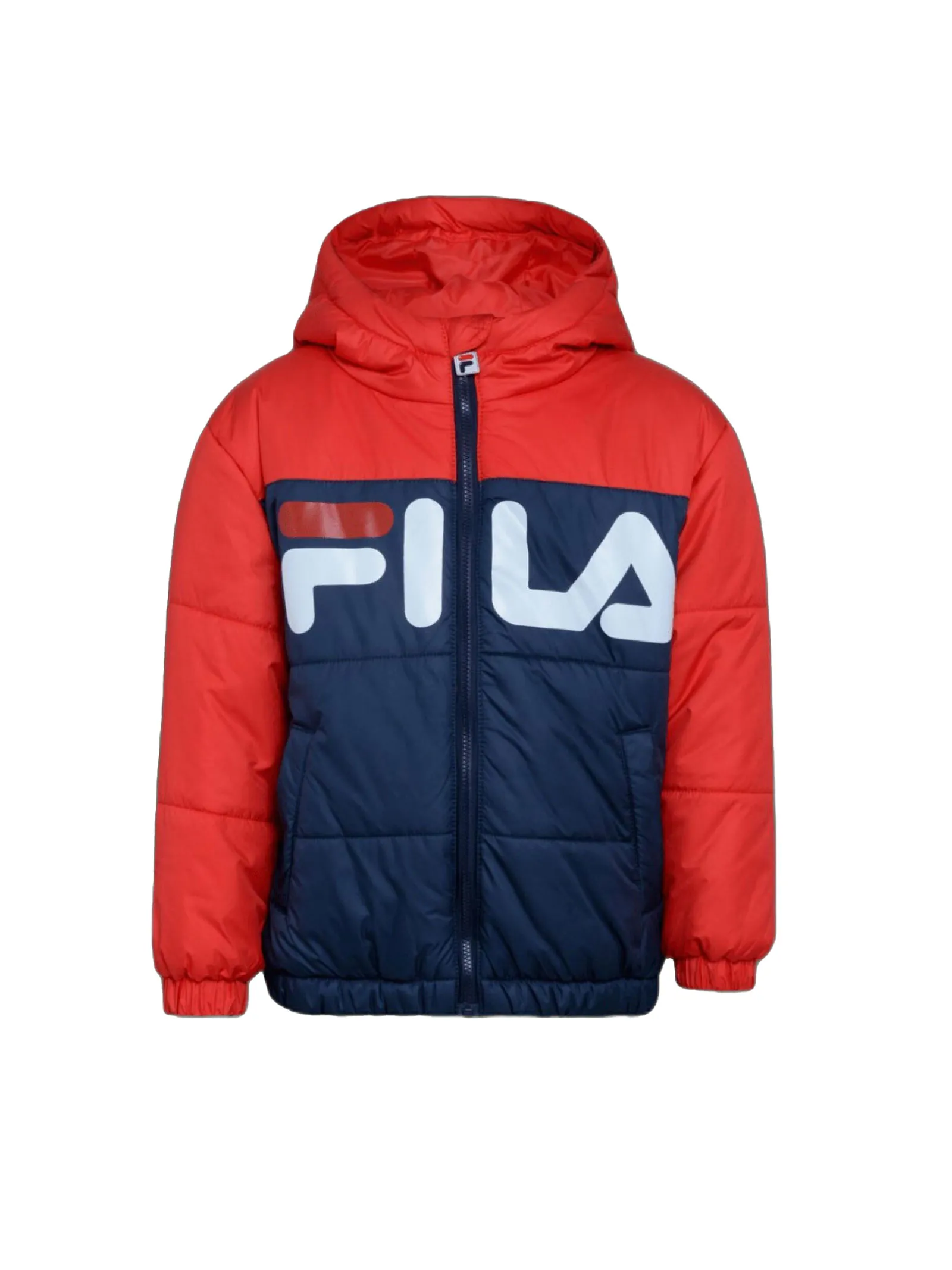 FILA Piumino Berkenthin Kids