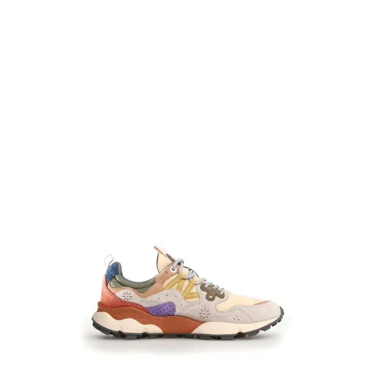 FLOWER MOUNTAIN SNEAKERS