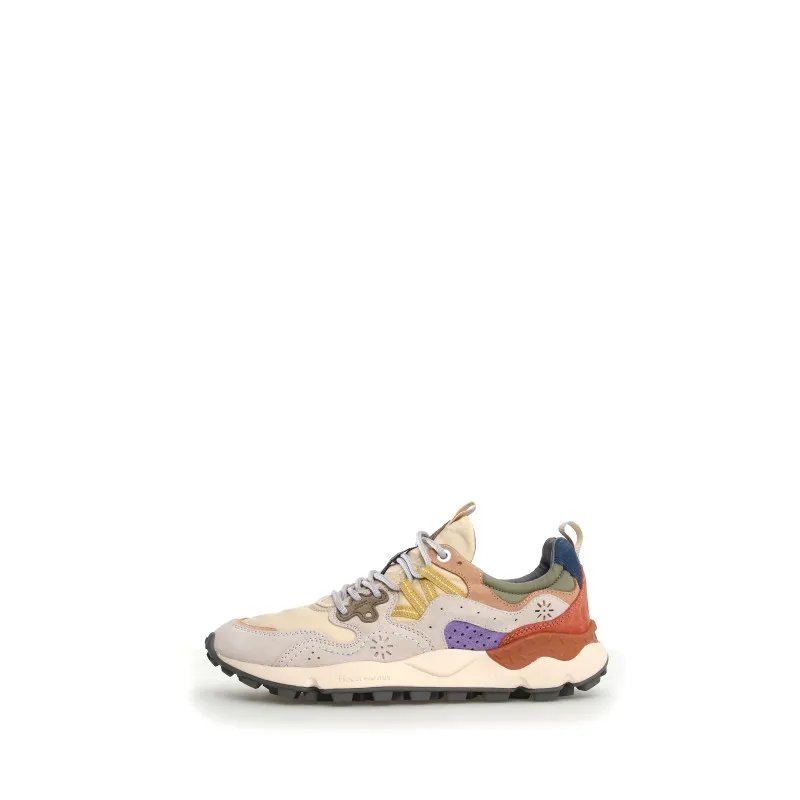 FLOWER MOUNTAIN SNEAKERS