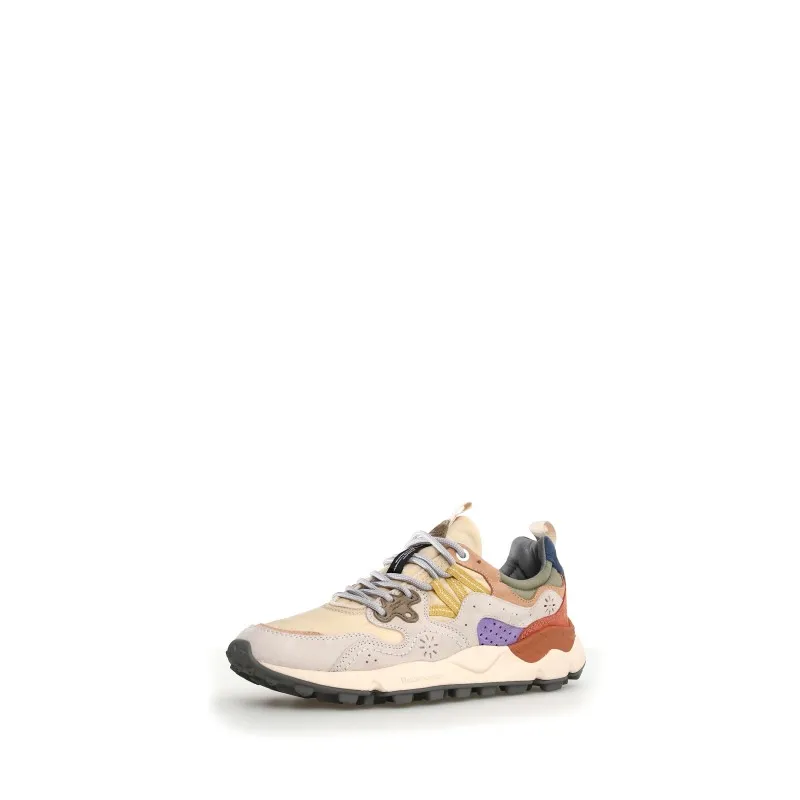 FLOWER MOUNTAIN SNEAKERS