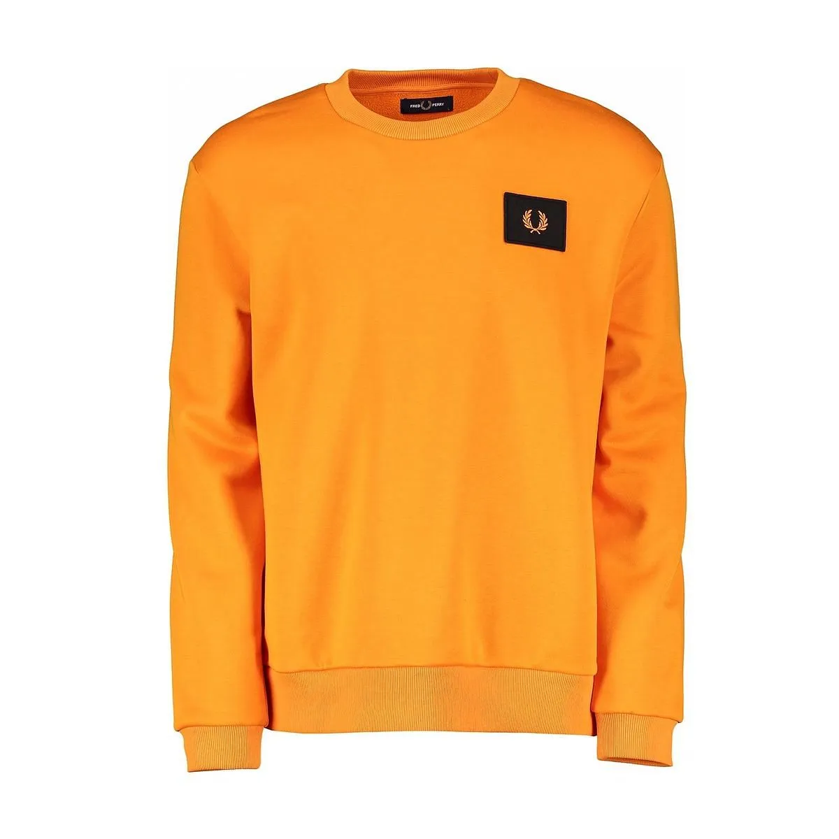      FRED PERRY FELPA GIROCOLLO ACID BRIGHTS  