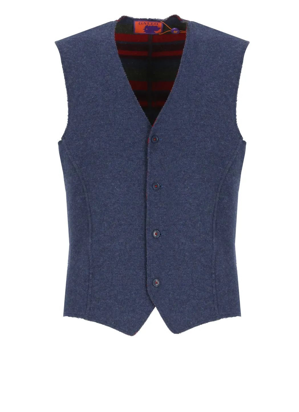  Gallo Gilet in lana 