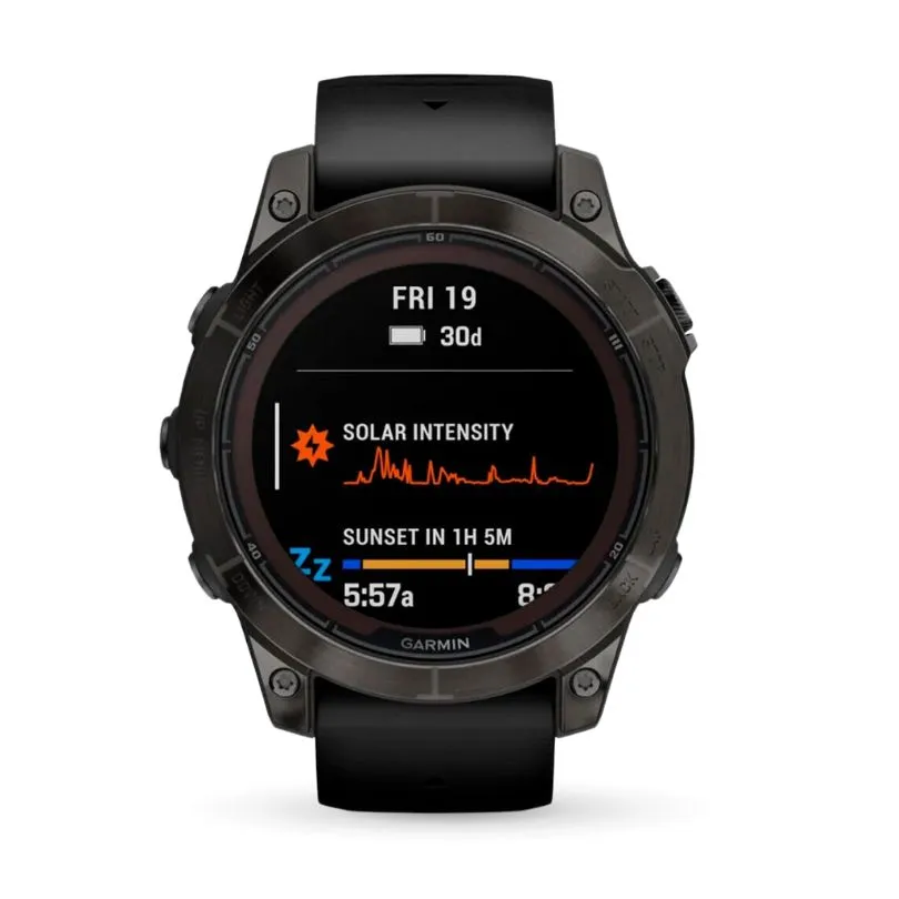 Garmin Fenix 7 Pro Sapphire