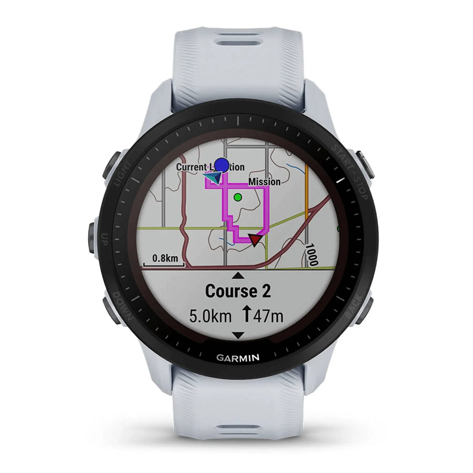 Garmin Forerunner 955 Solar