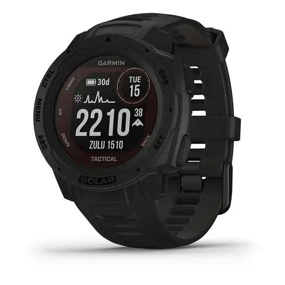 Garmin Instinct Solar Tactical