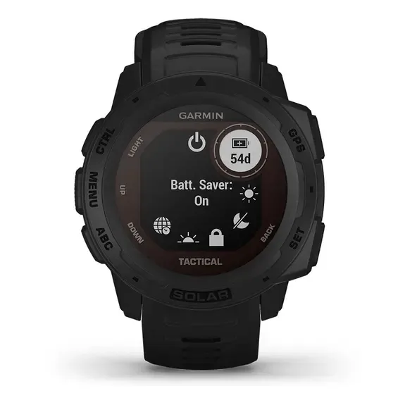 Garmin Instinct Solar Tactical