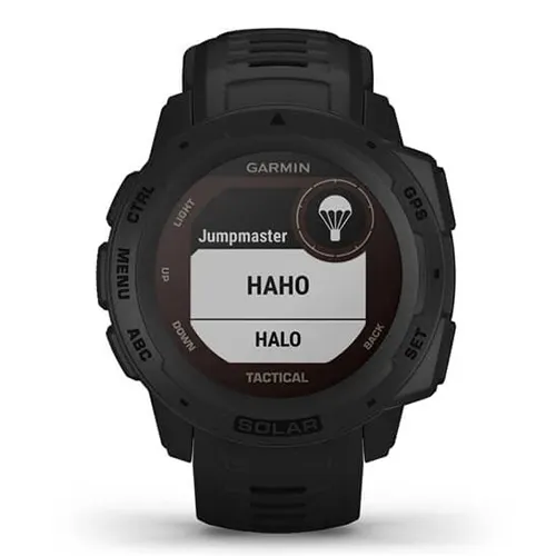 Garmin Instinct Solar Tactical