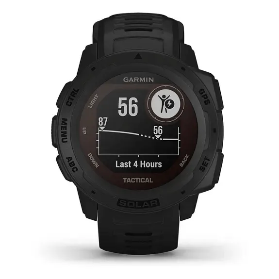 Garmin Instinct Solar Tactical